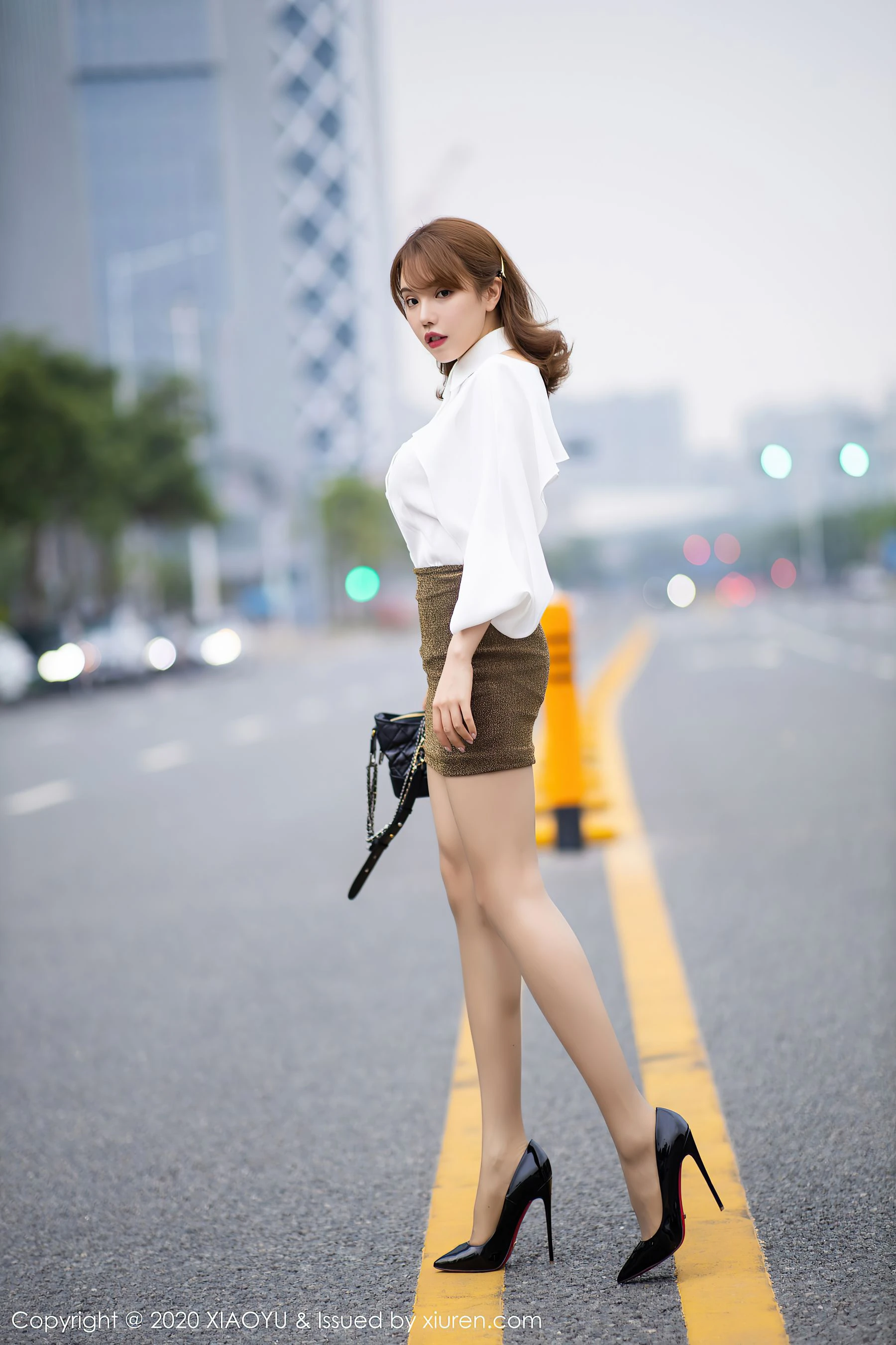 图片[6]-语画界 Vol.382 黄楽然-COS写真在线网