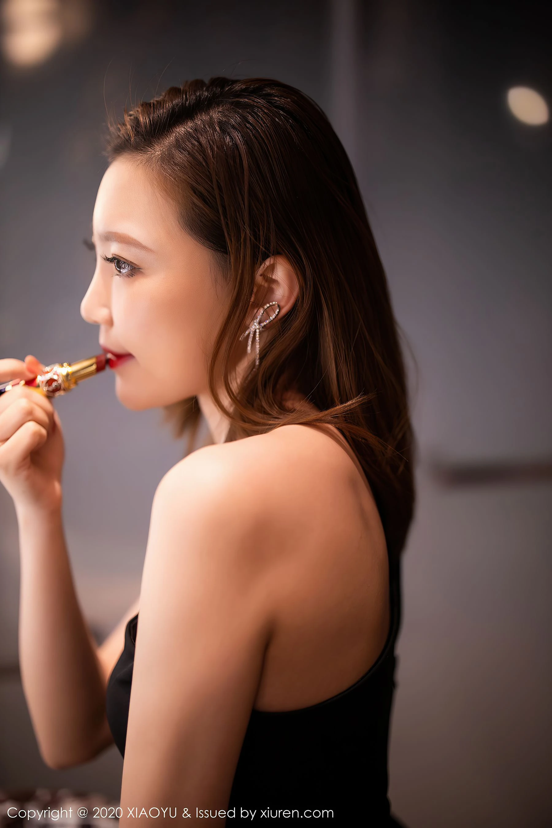 图片[6]-语画界 Vol.356 冯木木LRIS-COS写真在线网