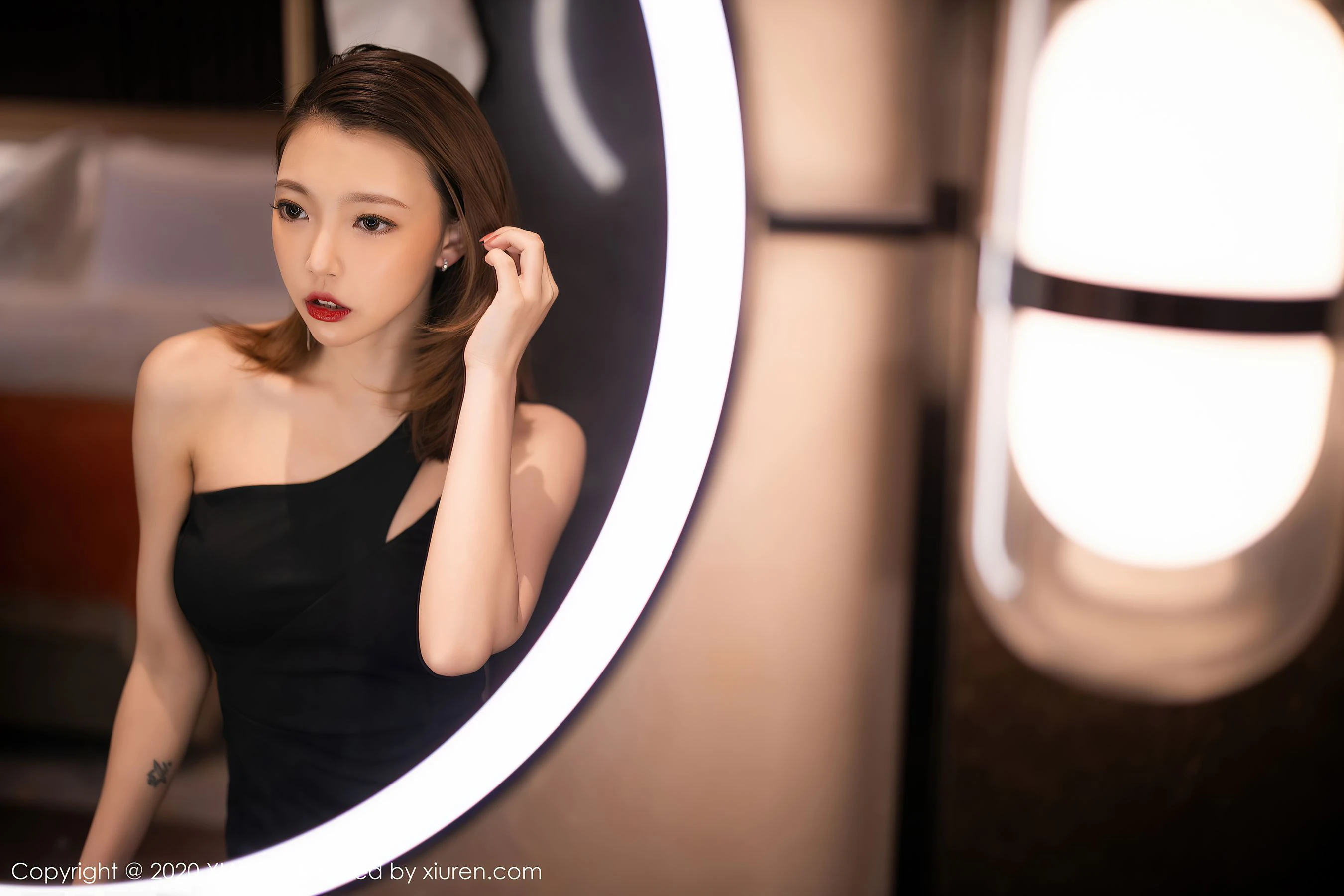 图片[3]-语画界 Vol.356 冯木木LRIS-COS写真在线网