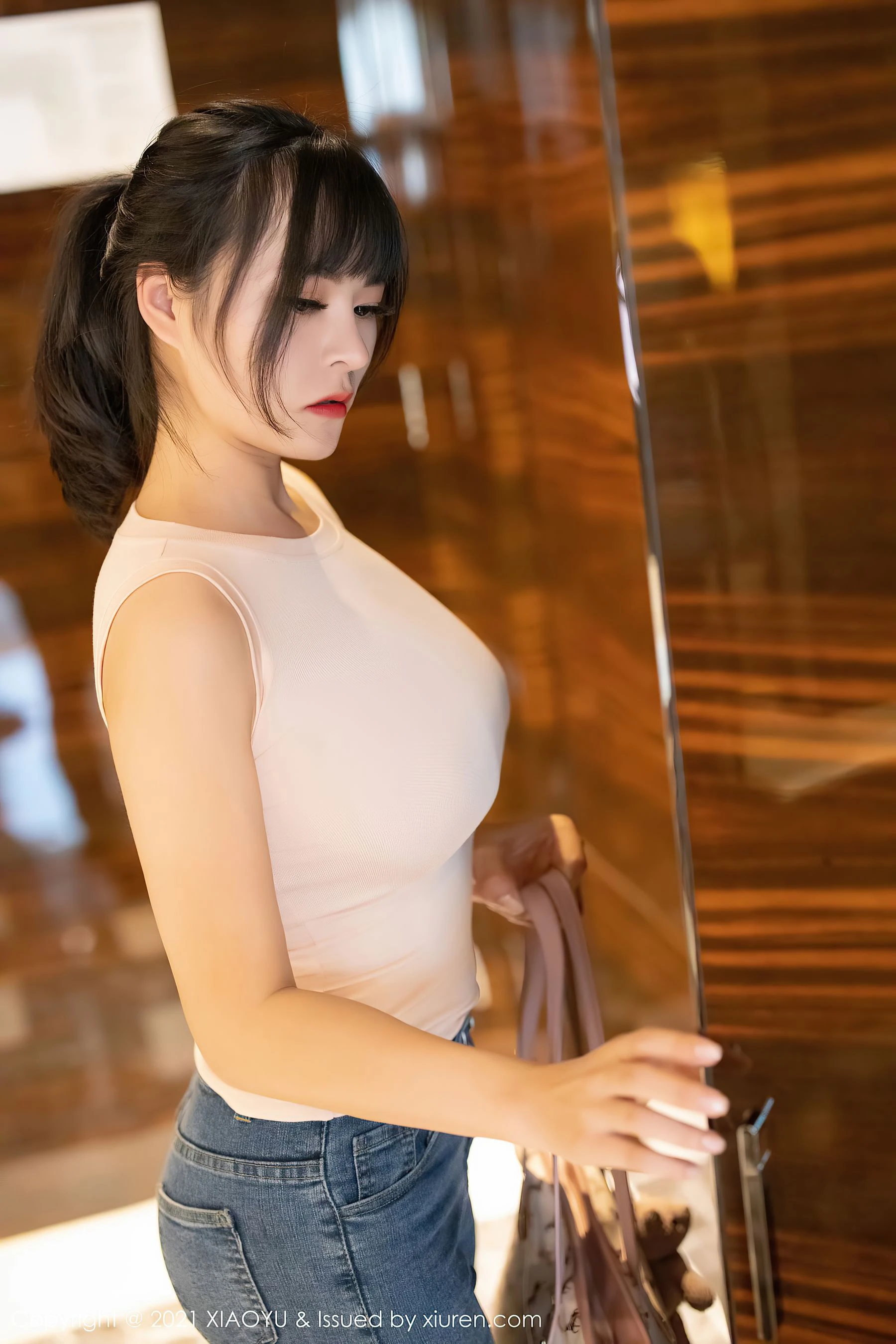 图片[6]-语画界 VOL.468 奈沐子-COS写真在线网