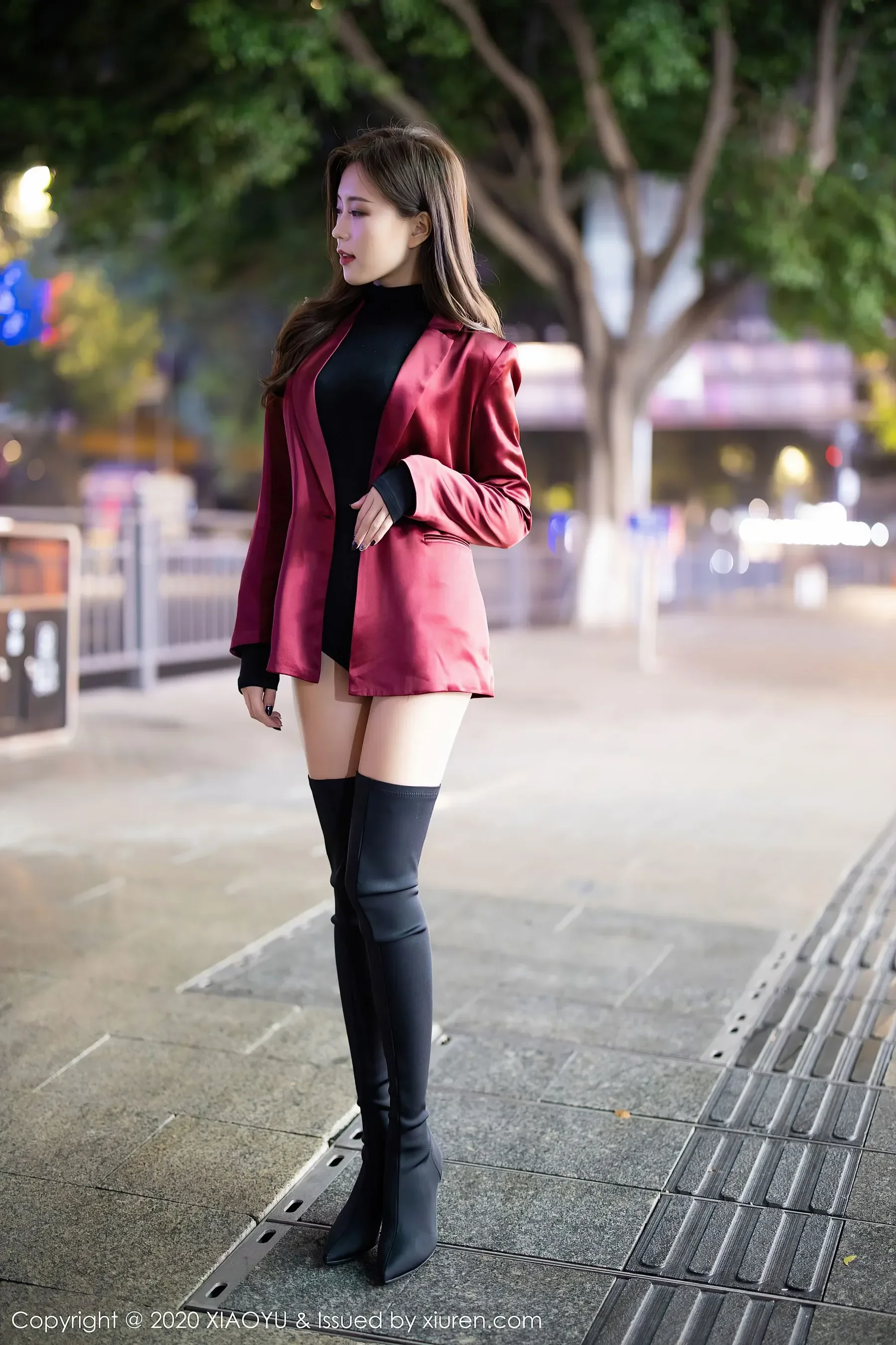 图片[4]-语画界 Vol.415 杨紫嫣Cynthia-COS写真在线网