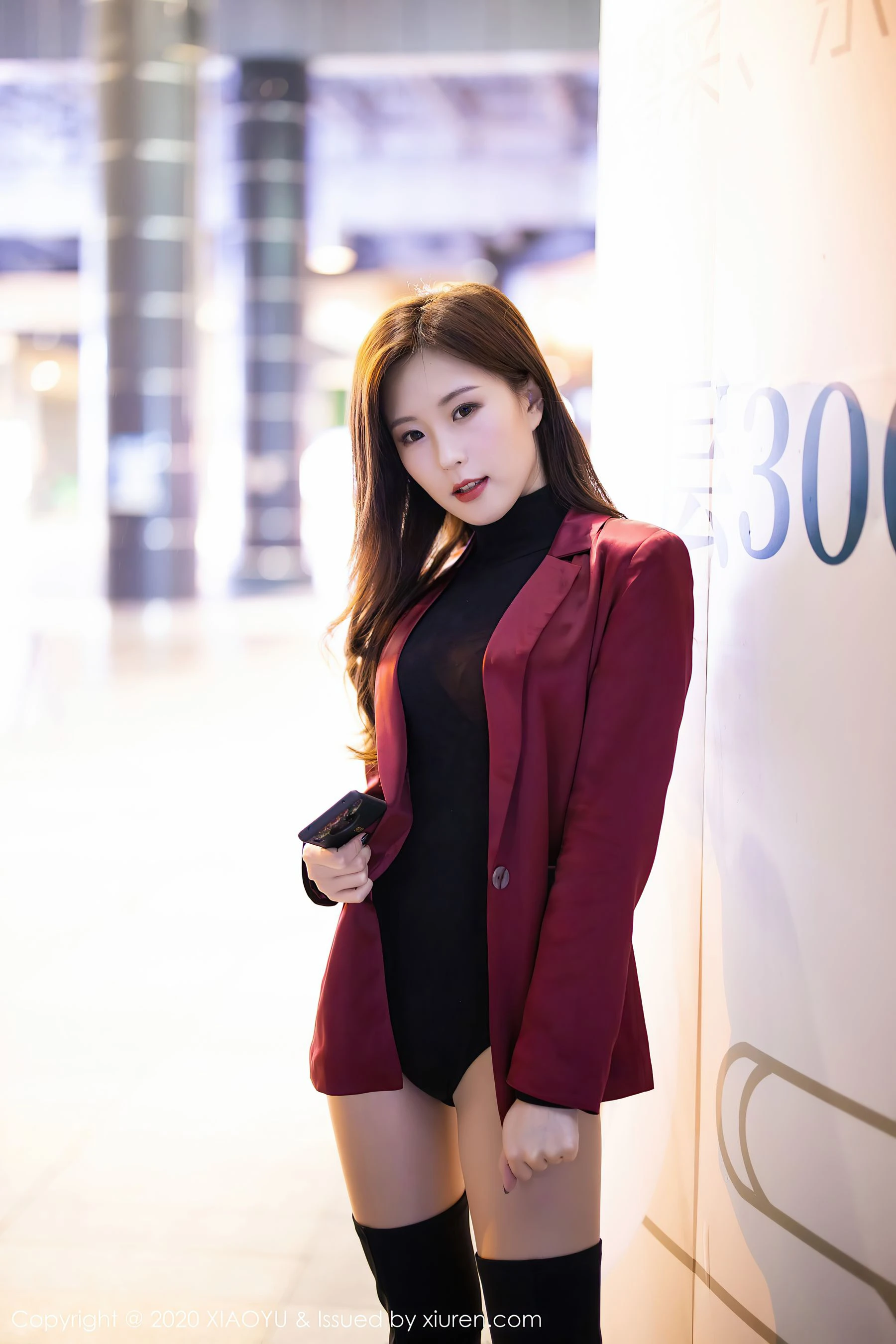 图片[2]-语画界 Vol.415 杨紫嫣Cynthia-COS写真在线网