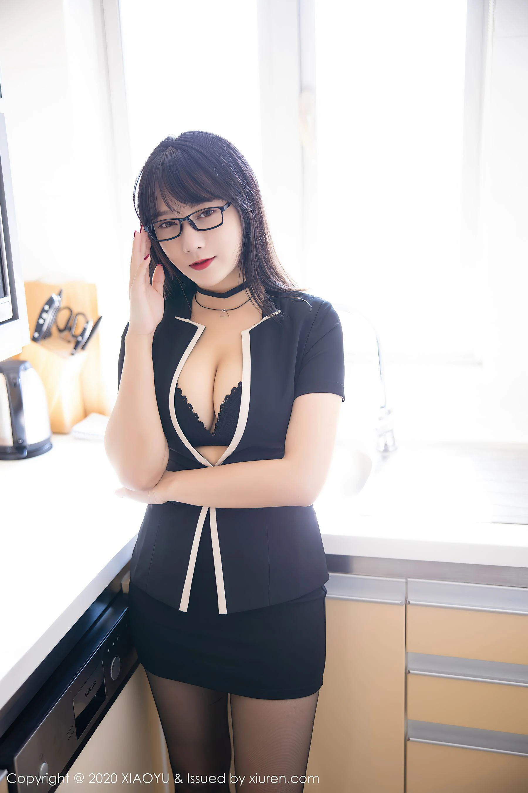 图片[2]-语画界 Vol.436 何嘉颖-COS写真在线网