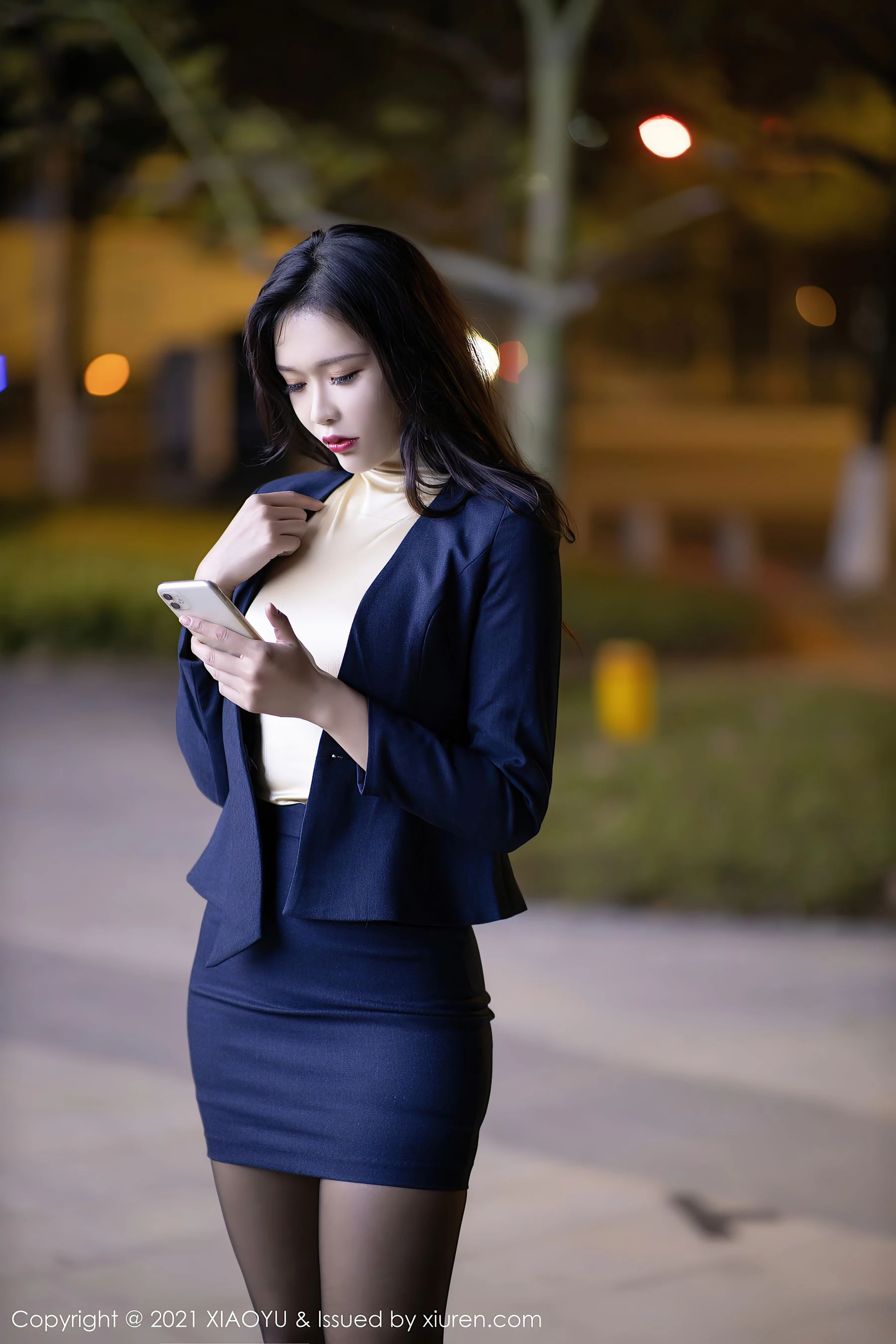 图片[5]-语画界 Vol.481 娜比-COS写真在线网