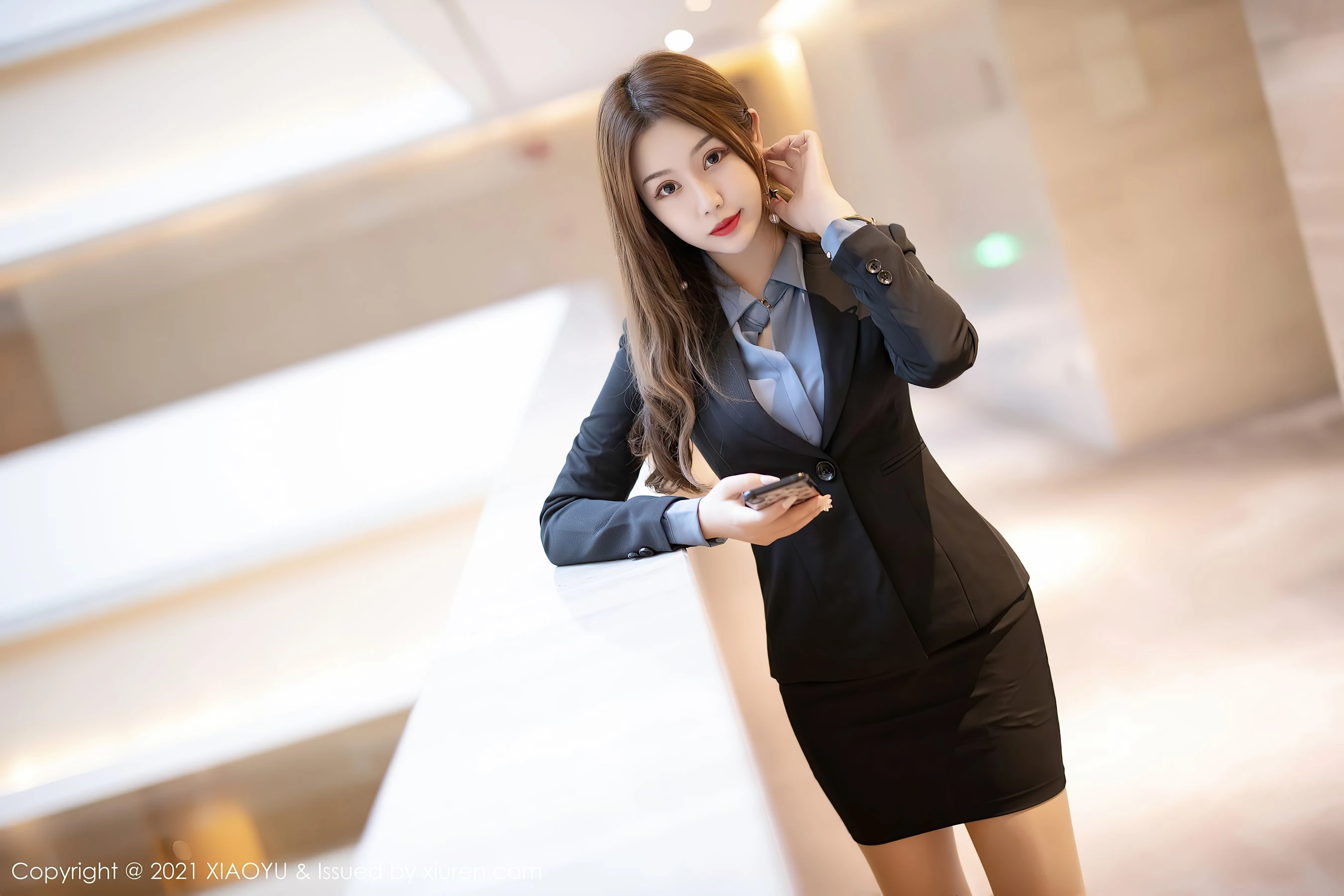 图片[5]-语画界 Vol.480 梦梵-COS写真在线网