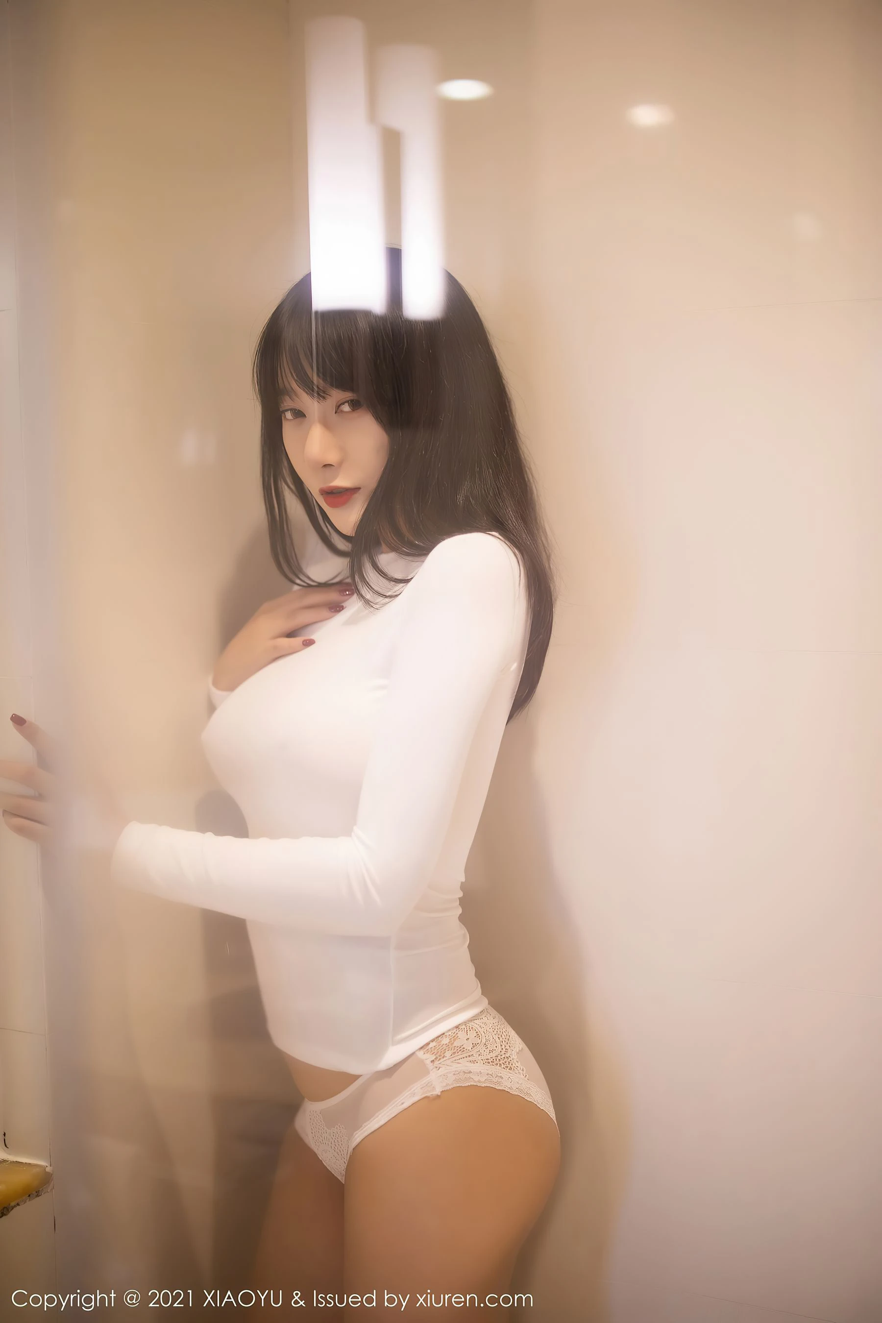 图片[2]-语画界 VOL.454 何嘉颖-COS写真在线网