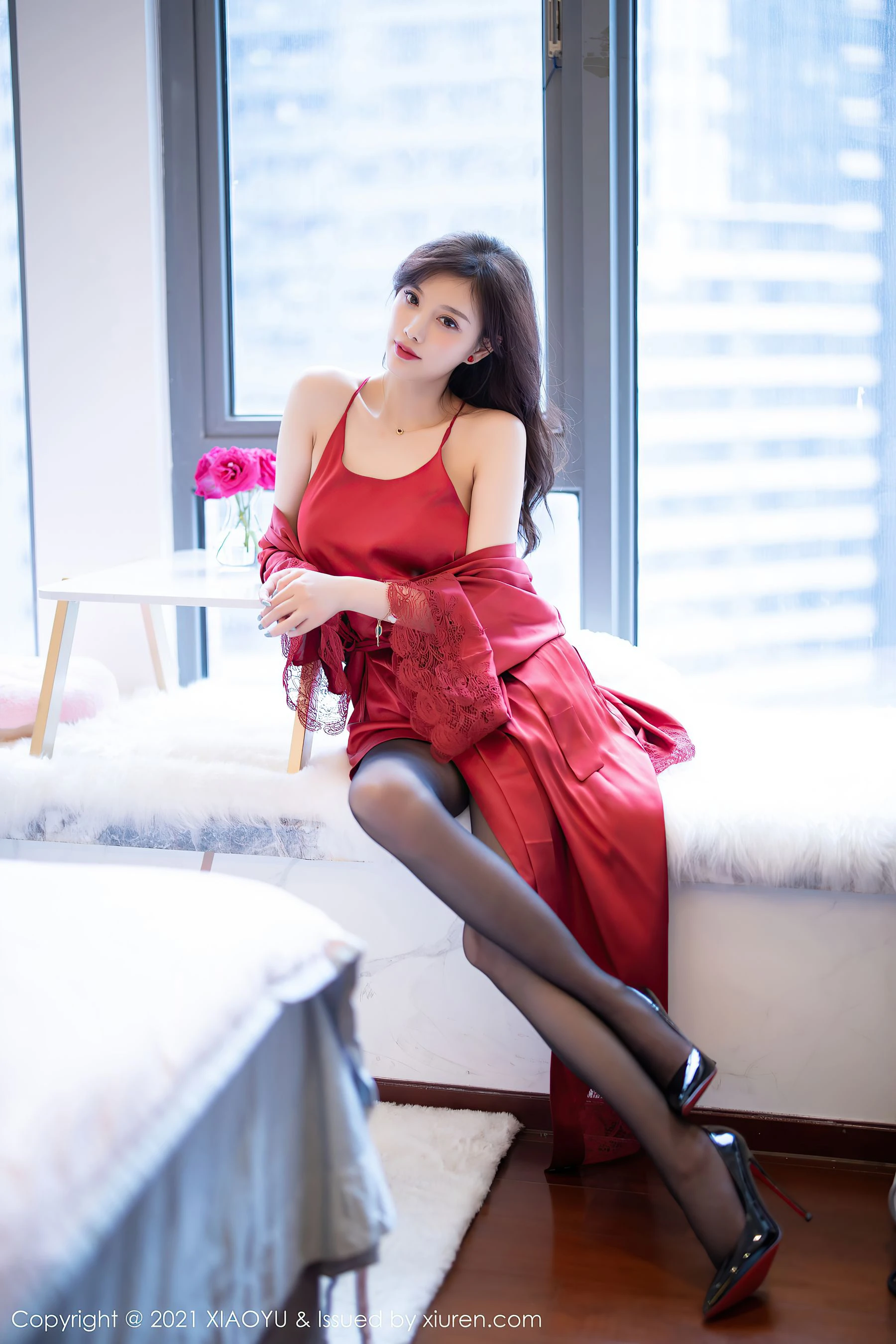 图片[2]-语画界 VOL.460 杨晨晨sugar-COS写真在线网