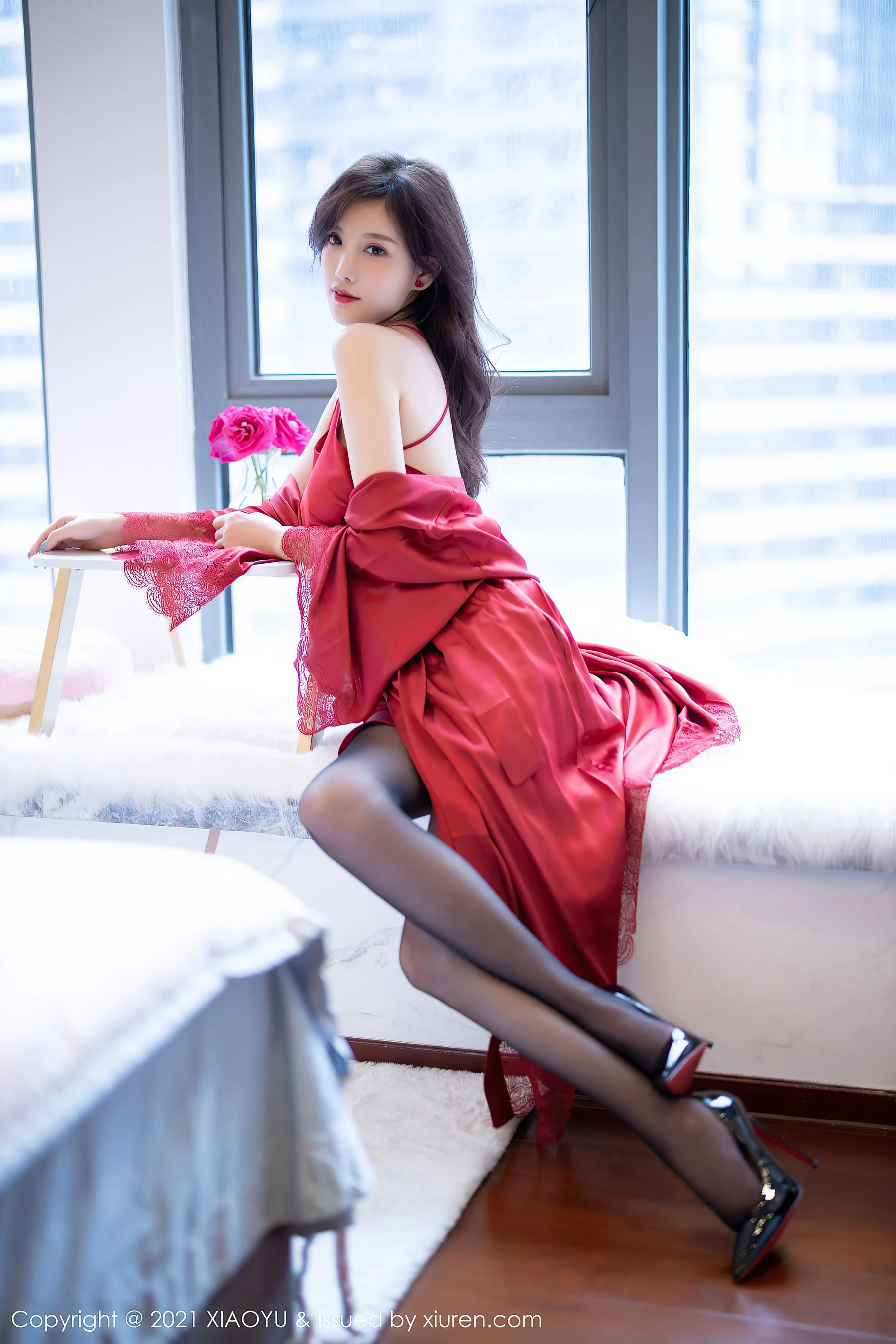 图片[4]-语画界 VOL.460 杨晨晨sugar-COS写真在线网