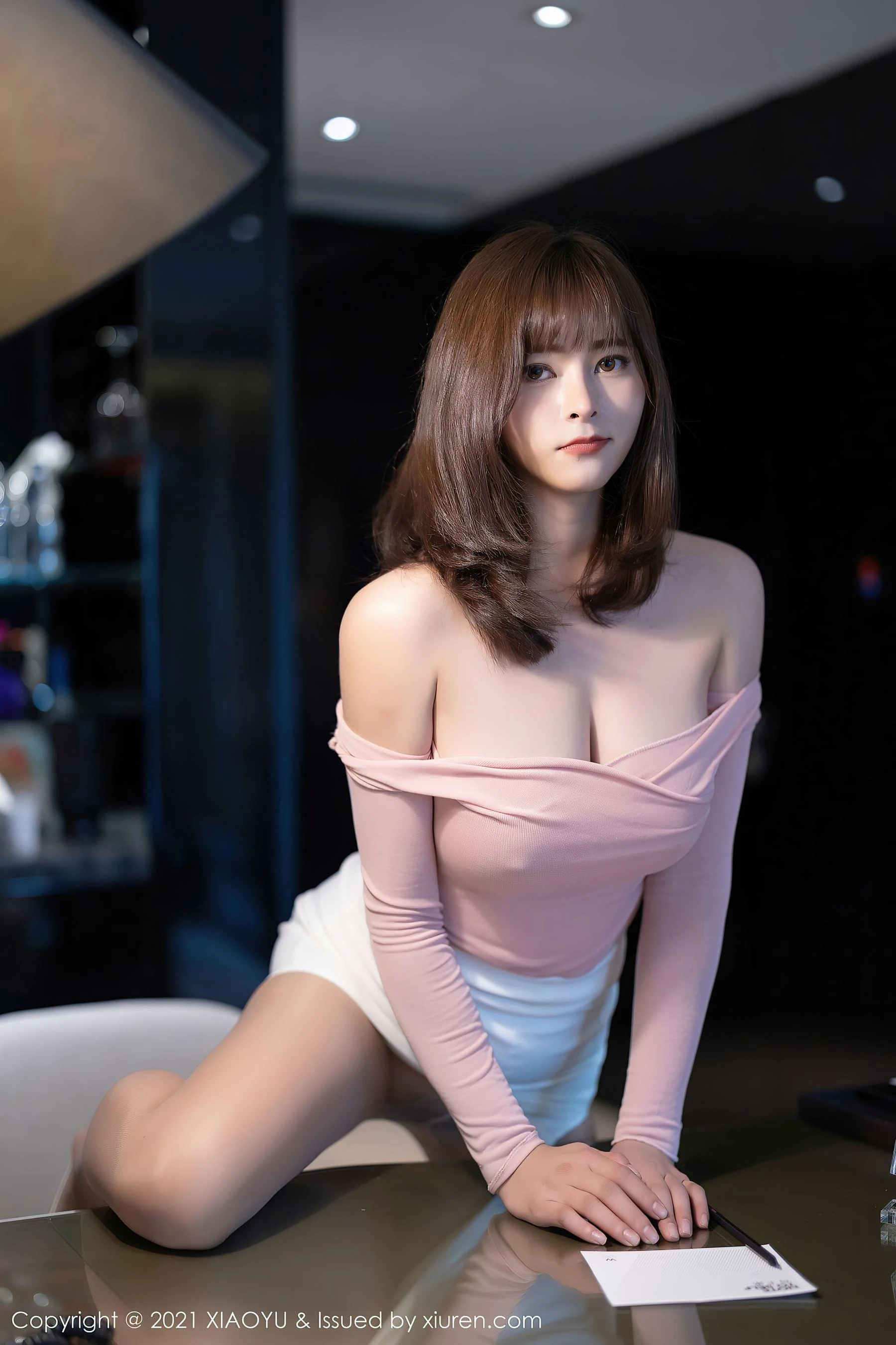 图片[4]-语画界 Vol.513 奈沐子-COS写真在线网