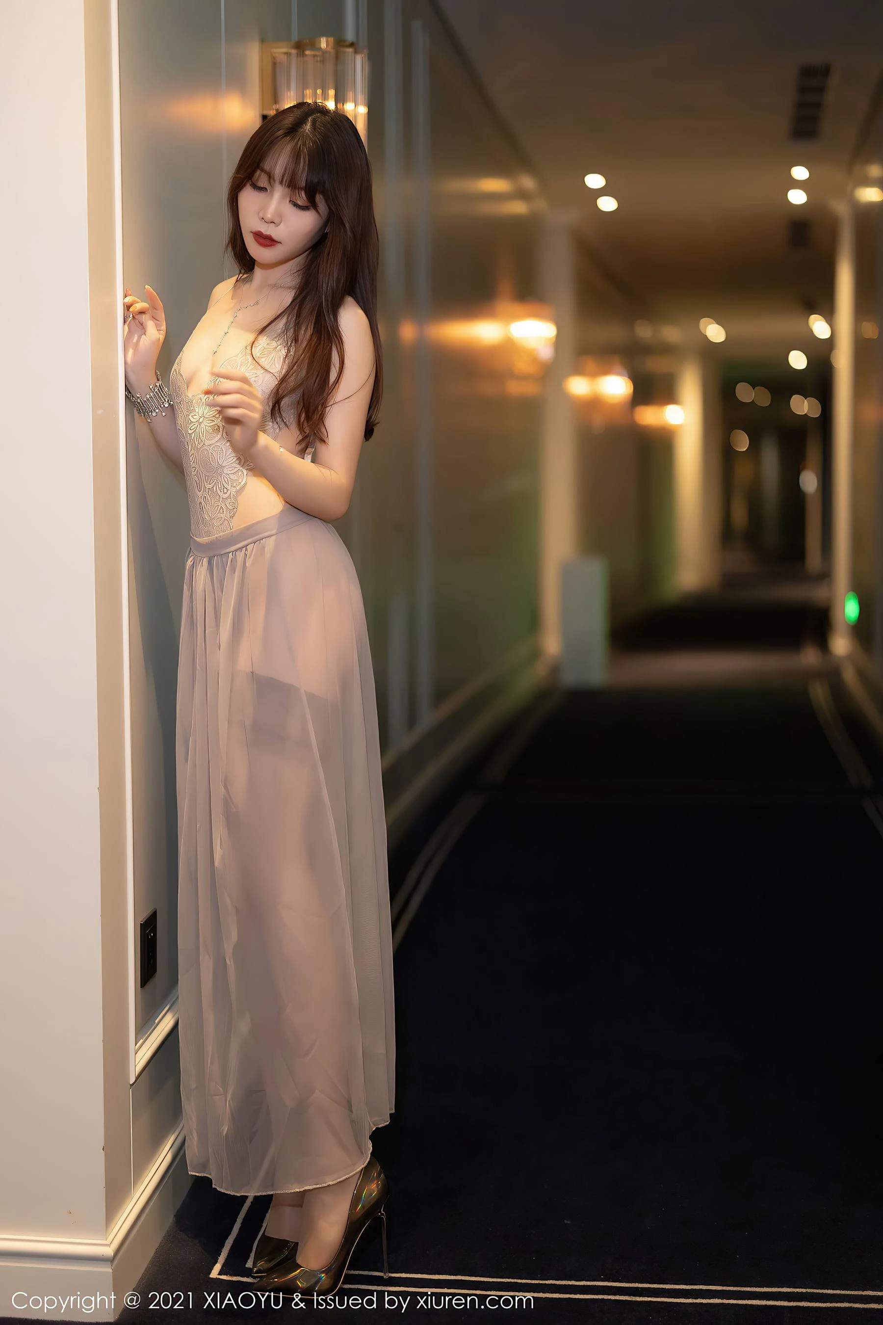 图片[6]-语画界 Vol.510 芝芝Booty-COS写真在线网