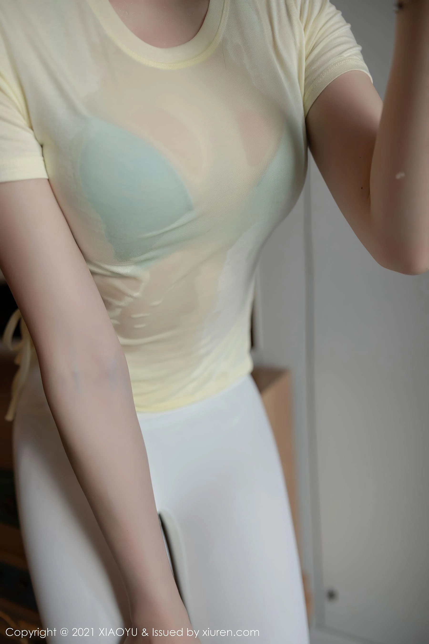 图片[5]-语画界 Vol.517 芝芝Booty-COS写真在线网
