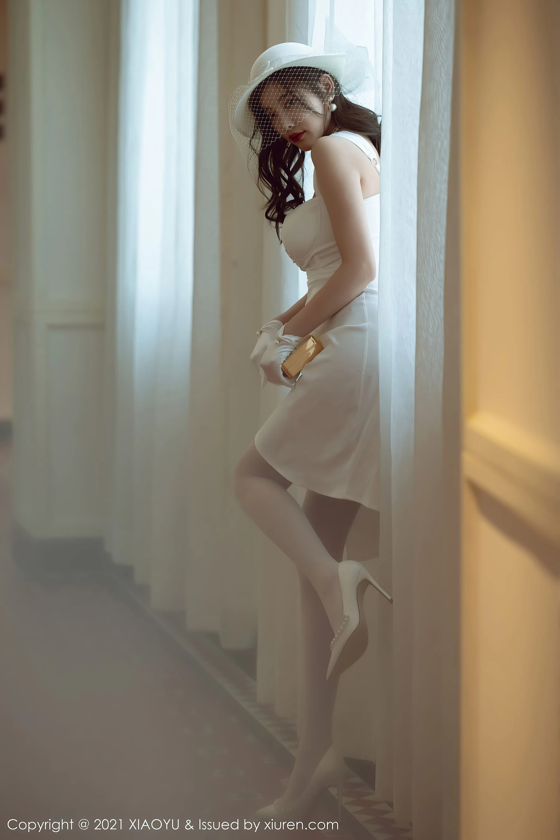 图片[5]-语画界 Vol.587 杨晨晨Yome-COS写真在线网