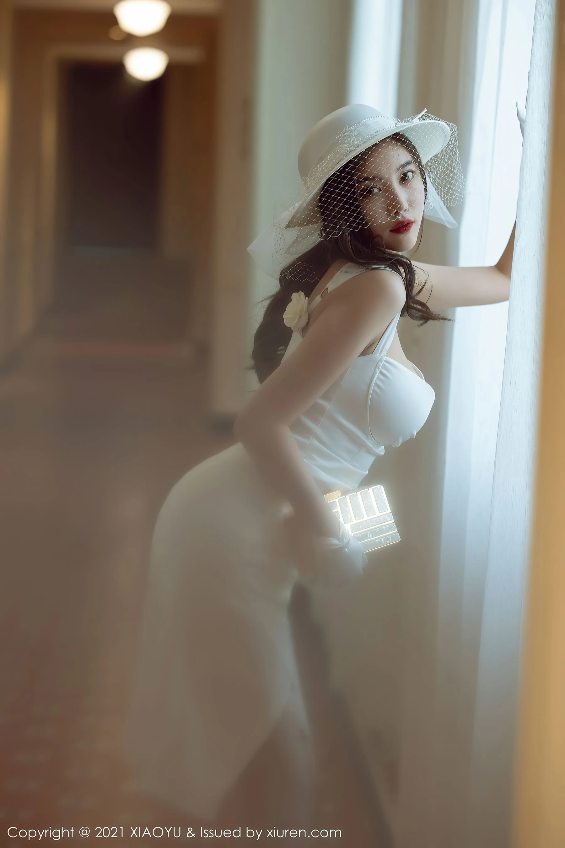 图片[2]-语画界 Vol.587 杨晨晨Yome-COS写真在线网