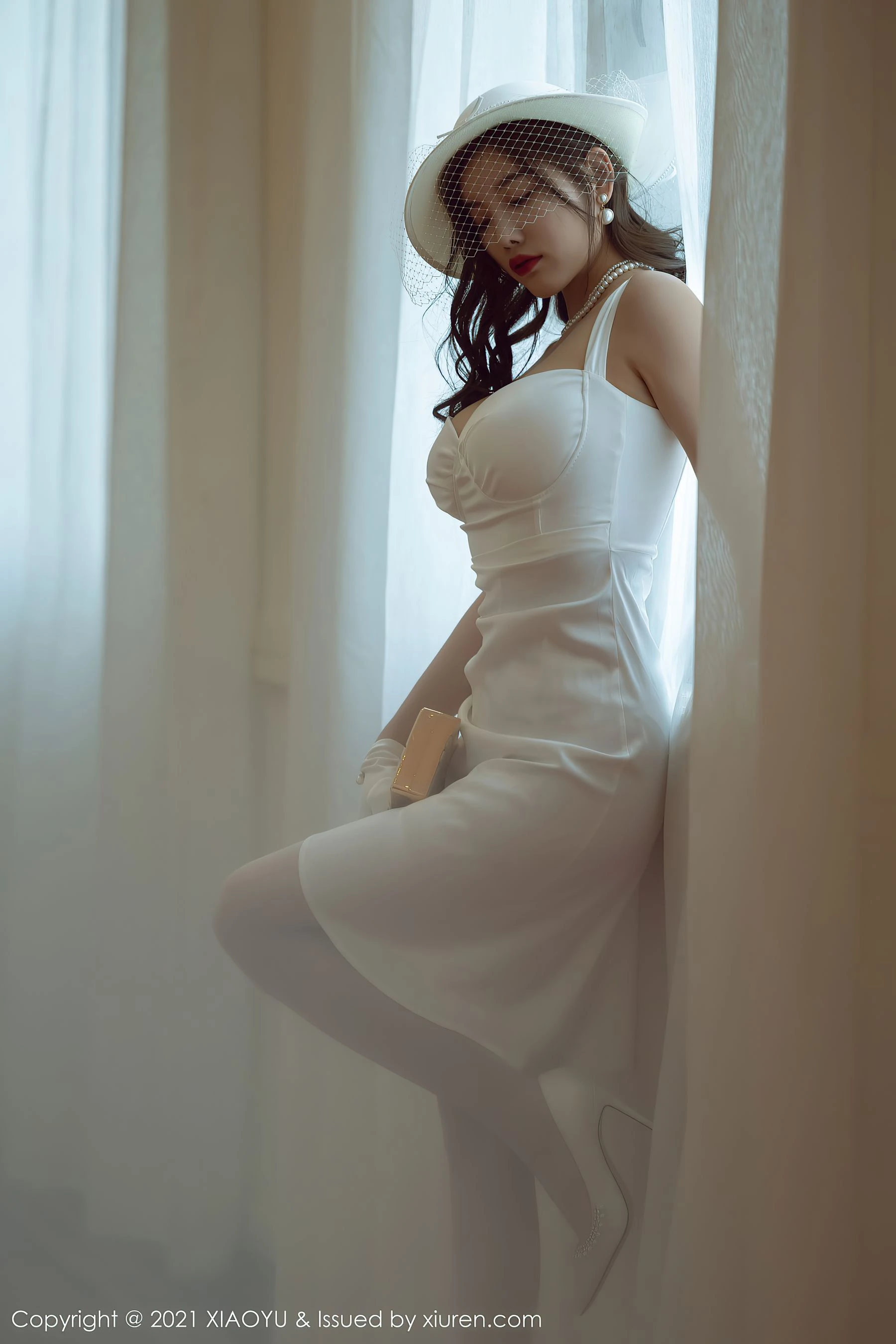 图片[4]-语画界 Vol.587 杨晨晨Yome-COS写真在线网