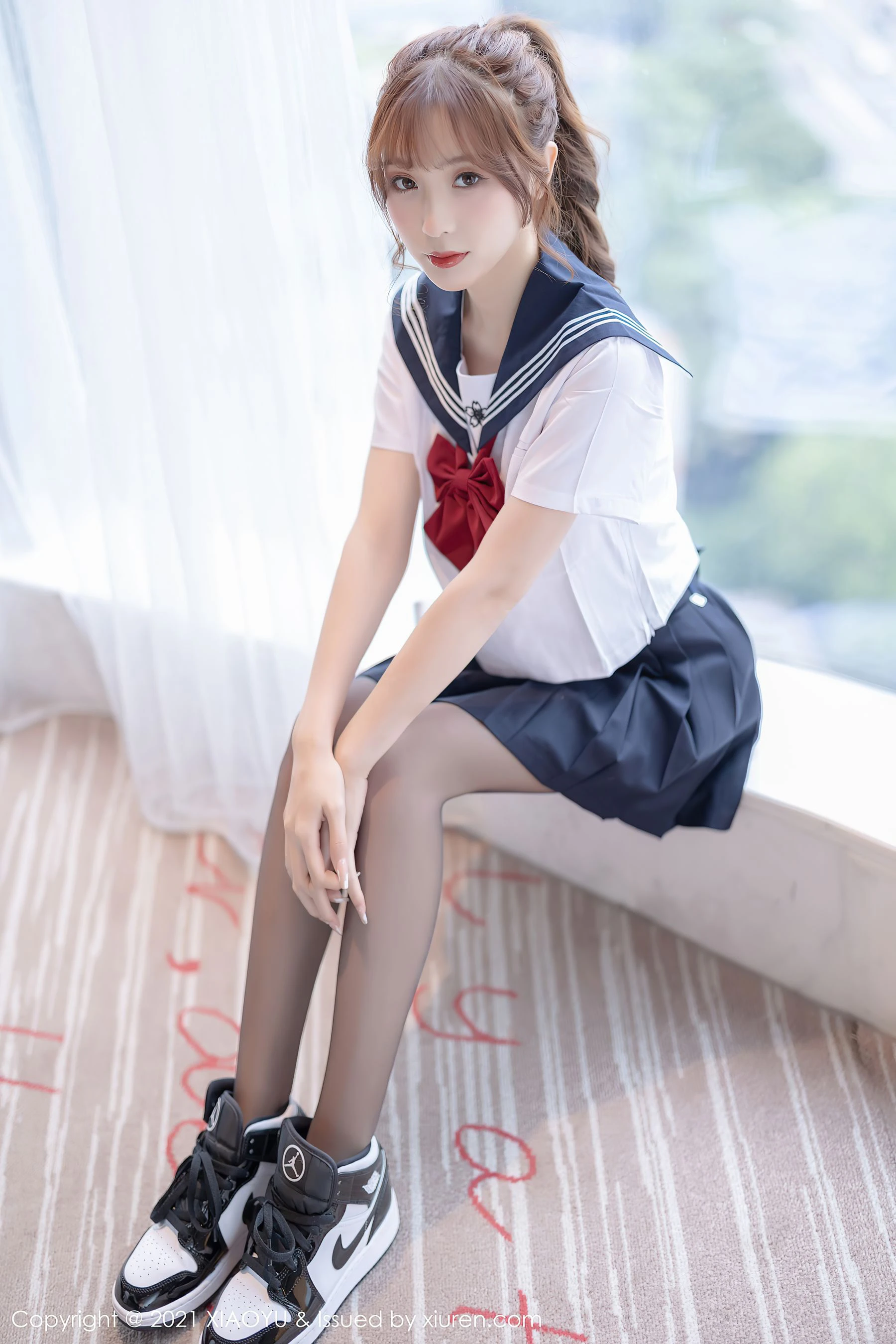 图片[6]-语画界 Vol.623 林星阑-COS写真在线网