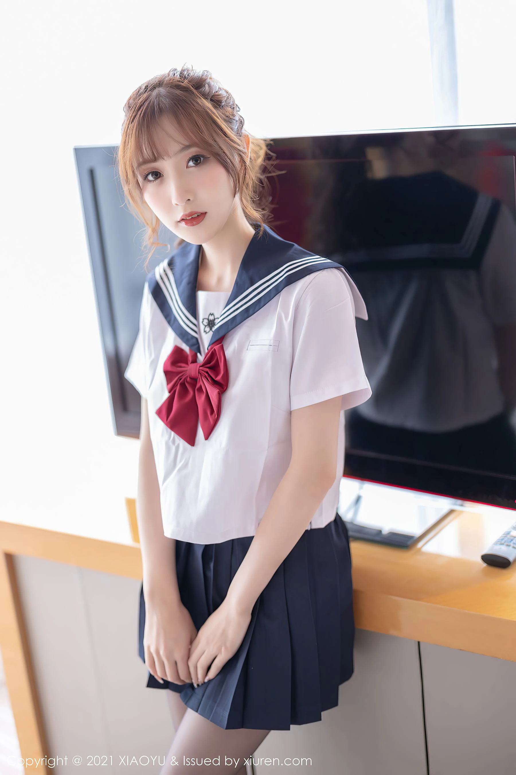 图片[5]-语画界 Vol.623 林星阑-COS写真在线网