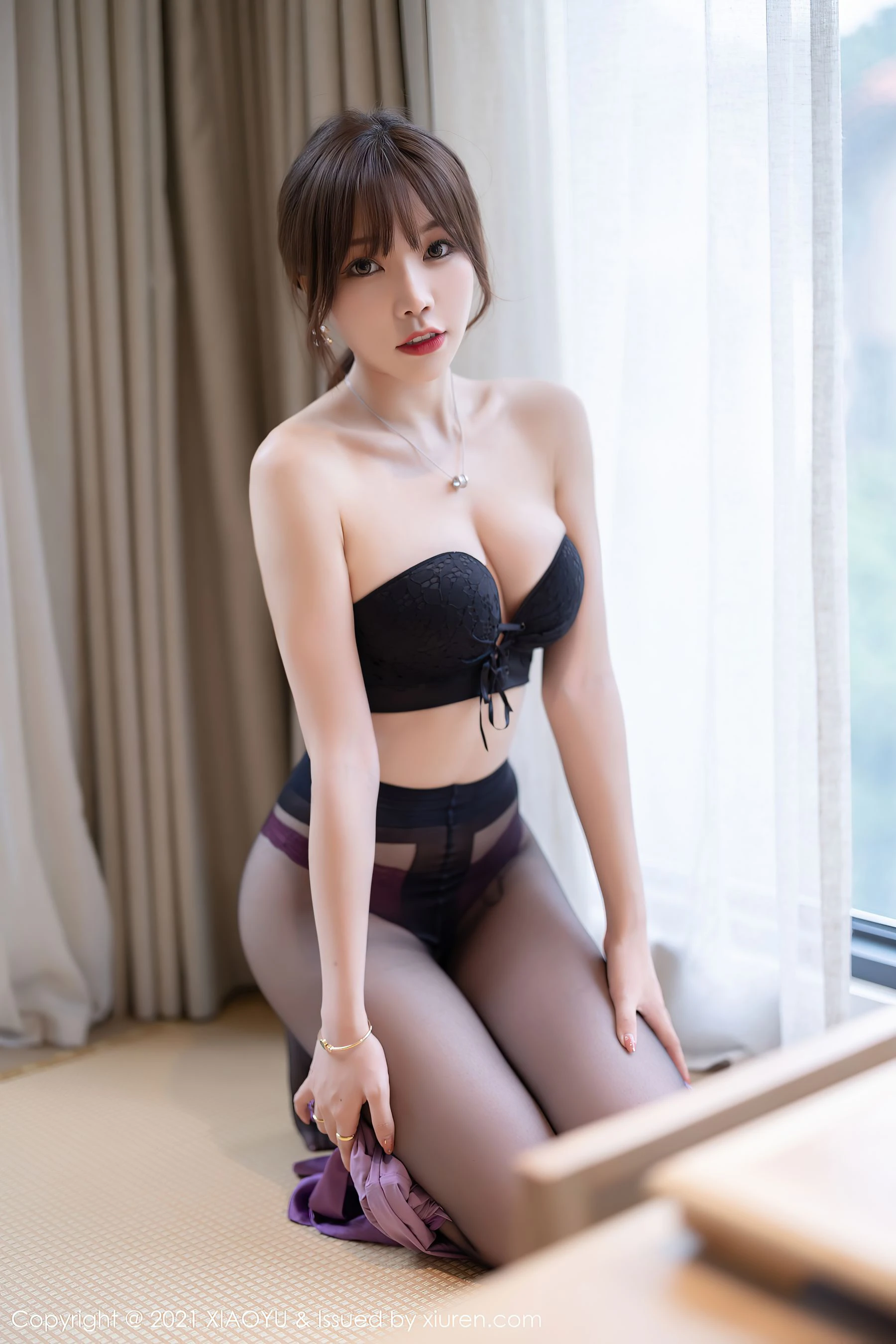 语画界 Vol.634 芝芝Booty-COS写真在线网