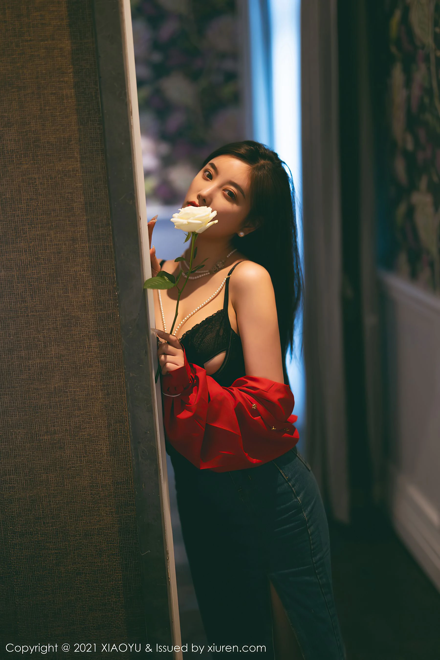 图片[2]-语画界 Vol.618 杨晨晨Yome-COS写真在线网
