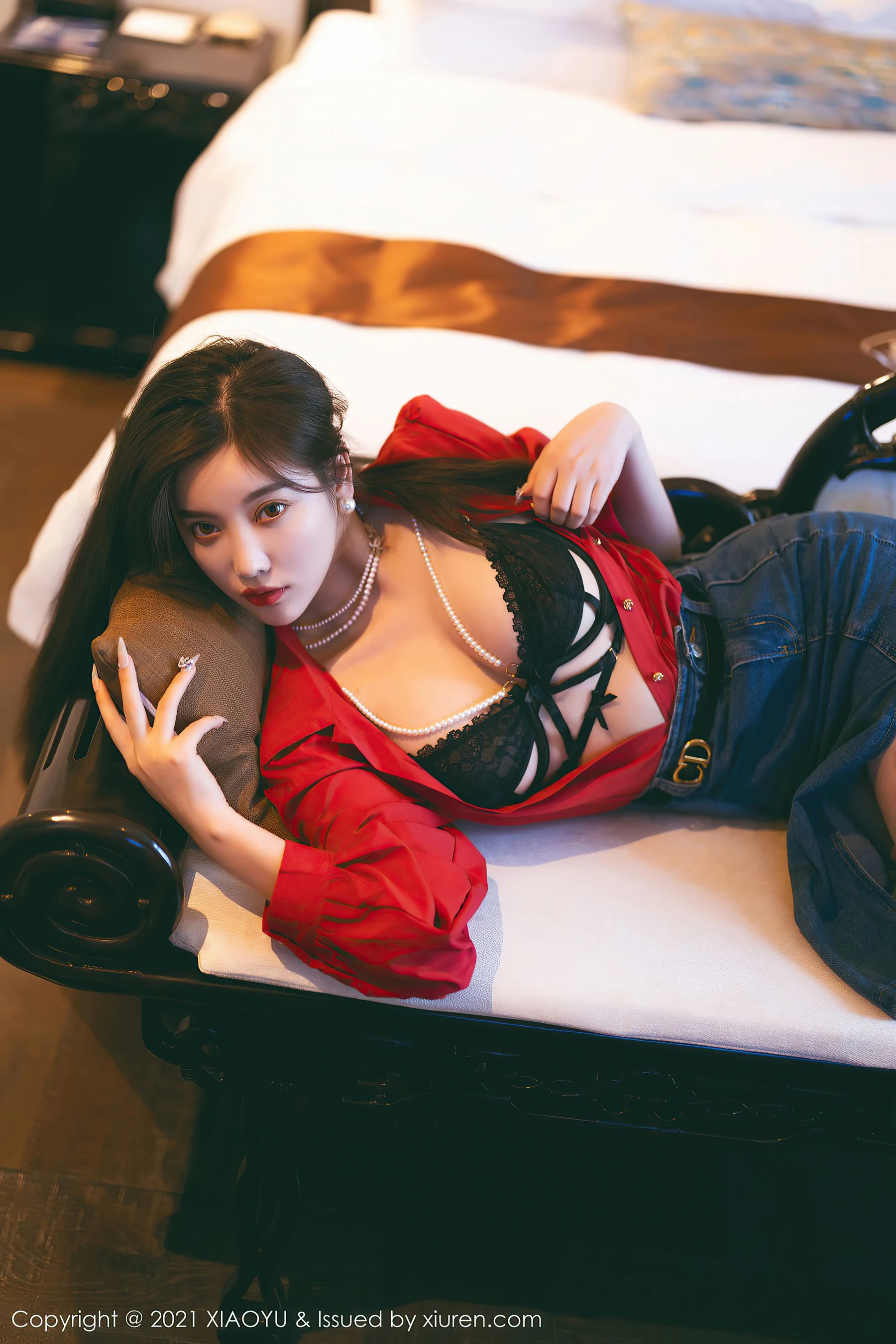 图片[4]-语画界 Vol.618 杨晨晨Yome-COS写真在线网