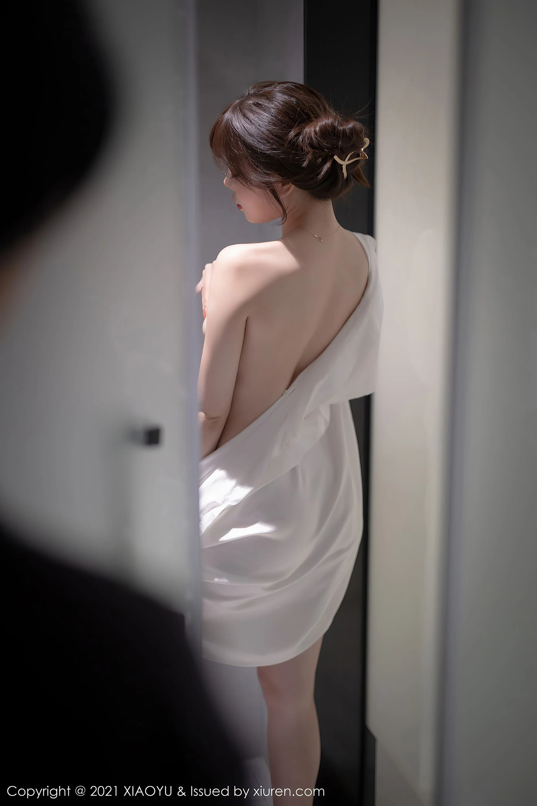 图片[4]-语画界 Vol.625 芝芝Booty-COS写真在线网