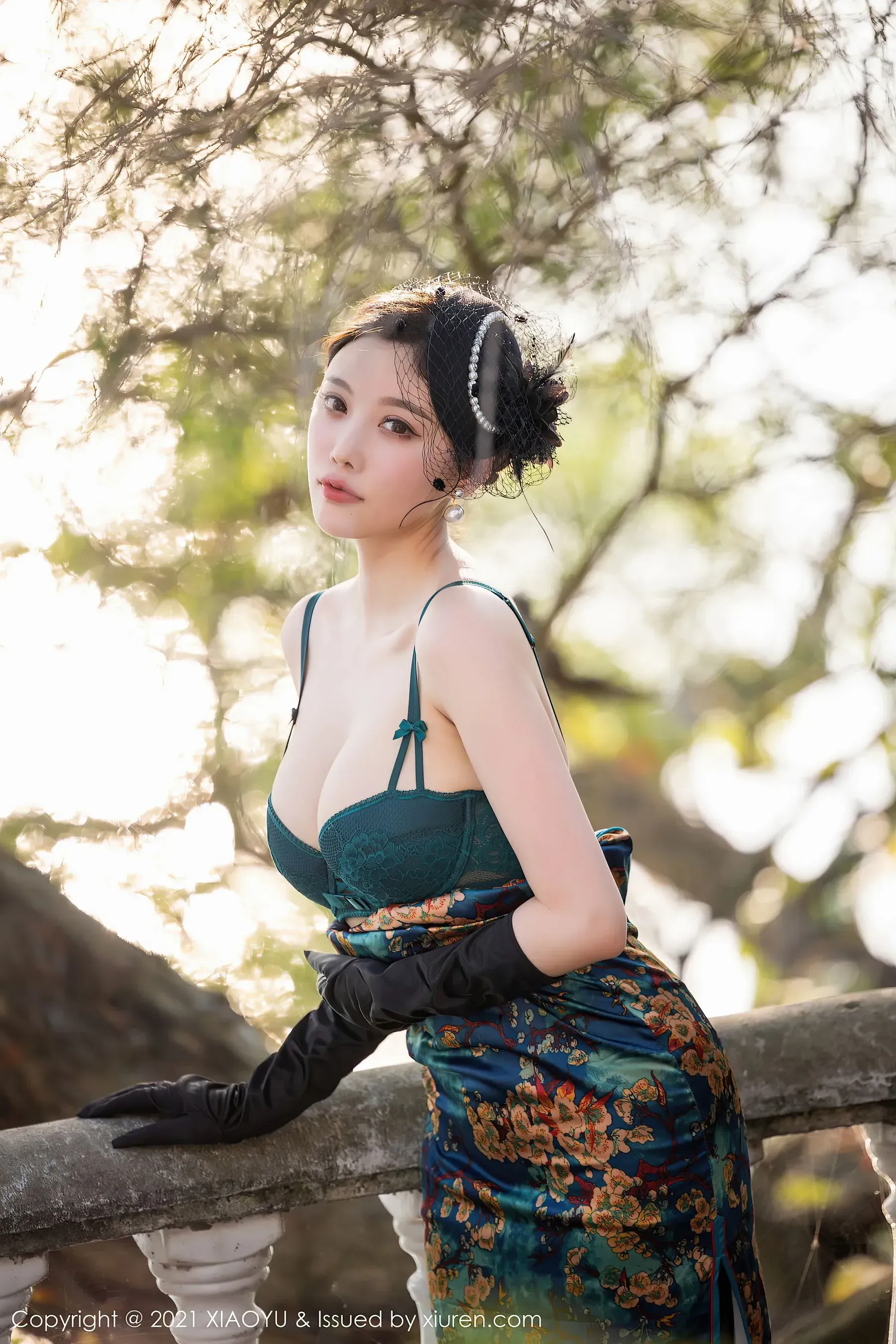 图片[6]-语画界 Vol.626 杨晨晨Yome-COS写真在线网