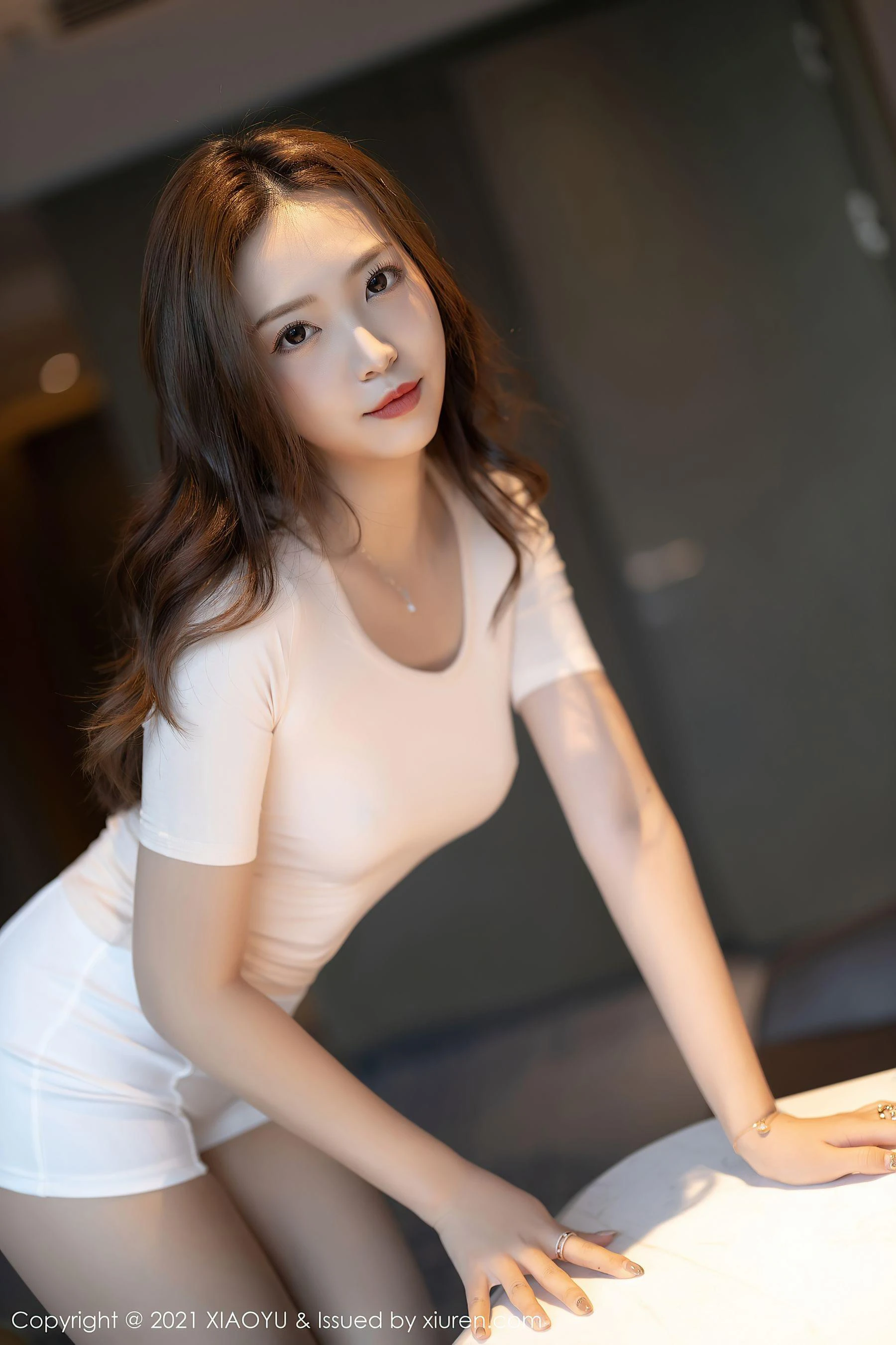 图片[2]-语画界 Vol.530 郑颖姗Bev-COS写真在线网