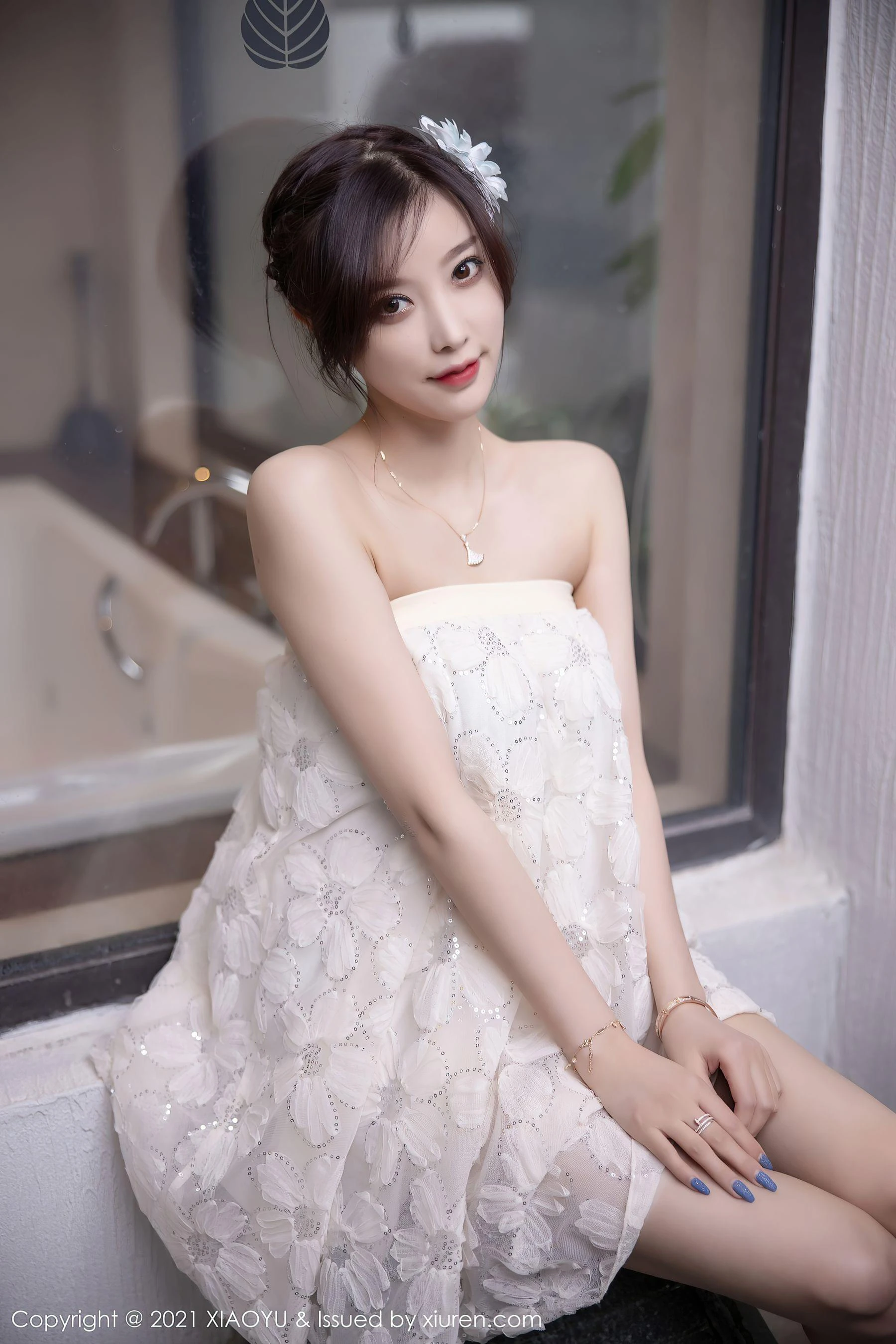 图片[4]-语画界 Vol.528 杨晨晨Yome-COS写真在线网