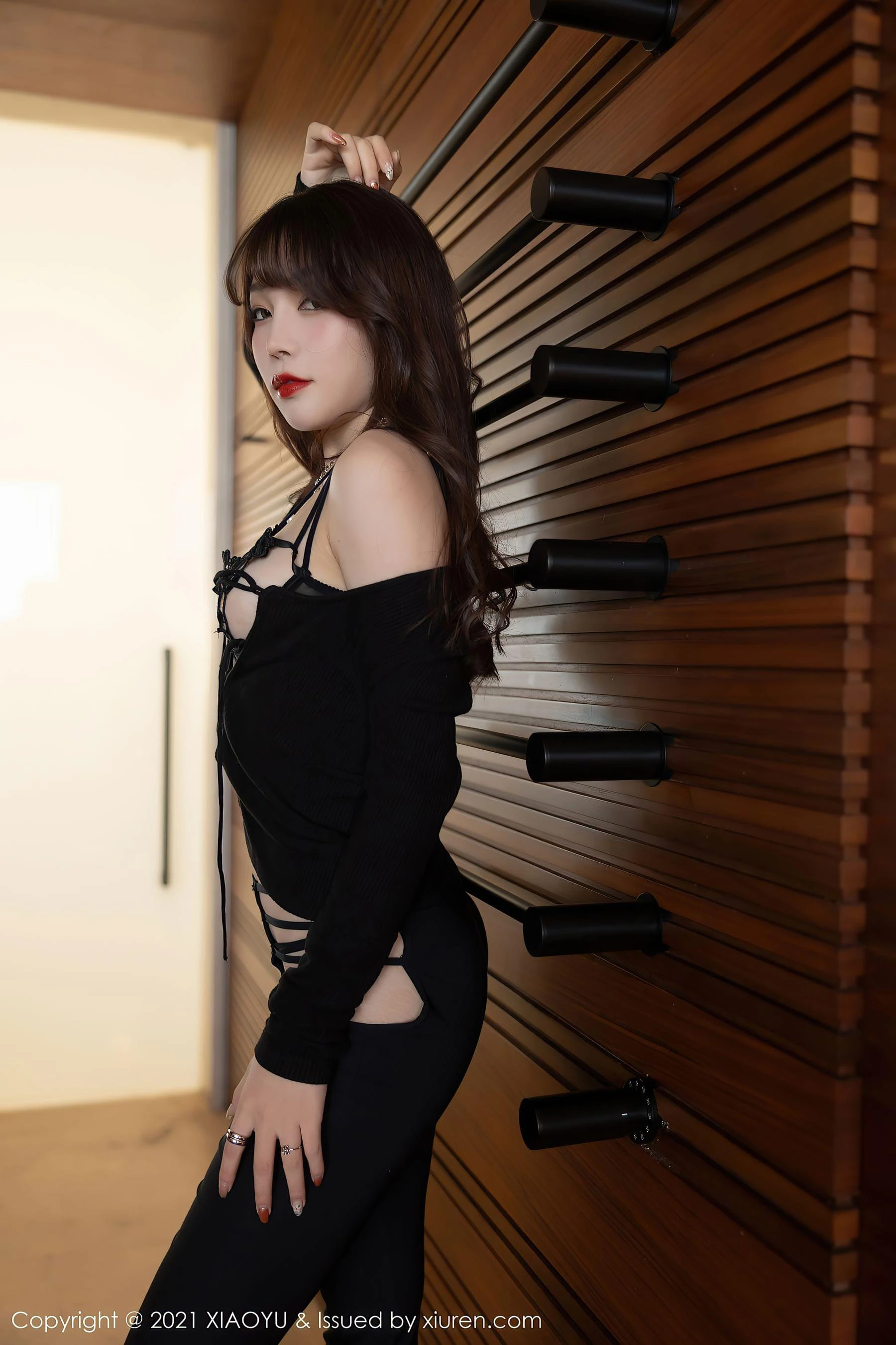 图片[3]-语画界 Vol.531 芝芝Booty-COS写真在线网