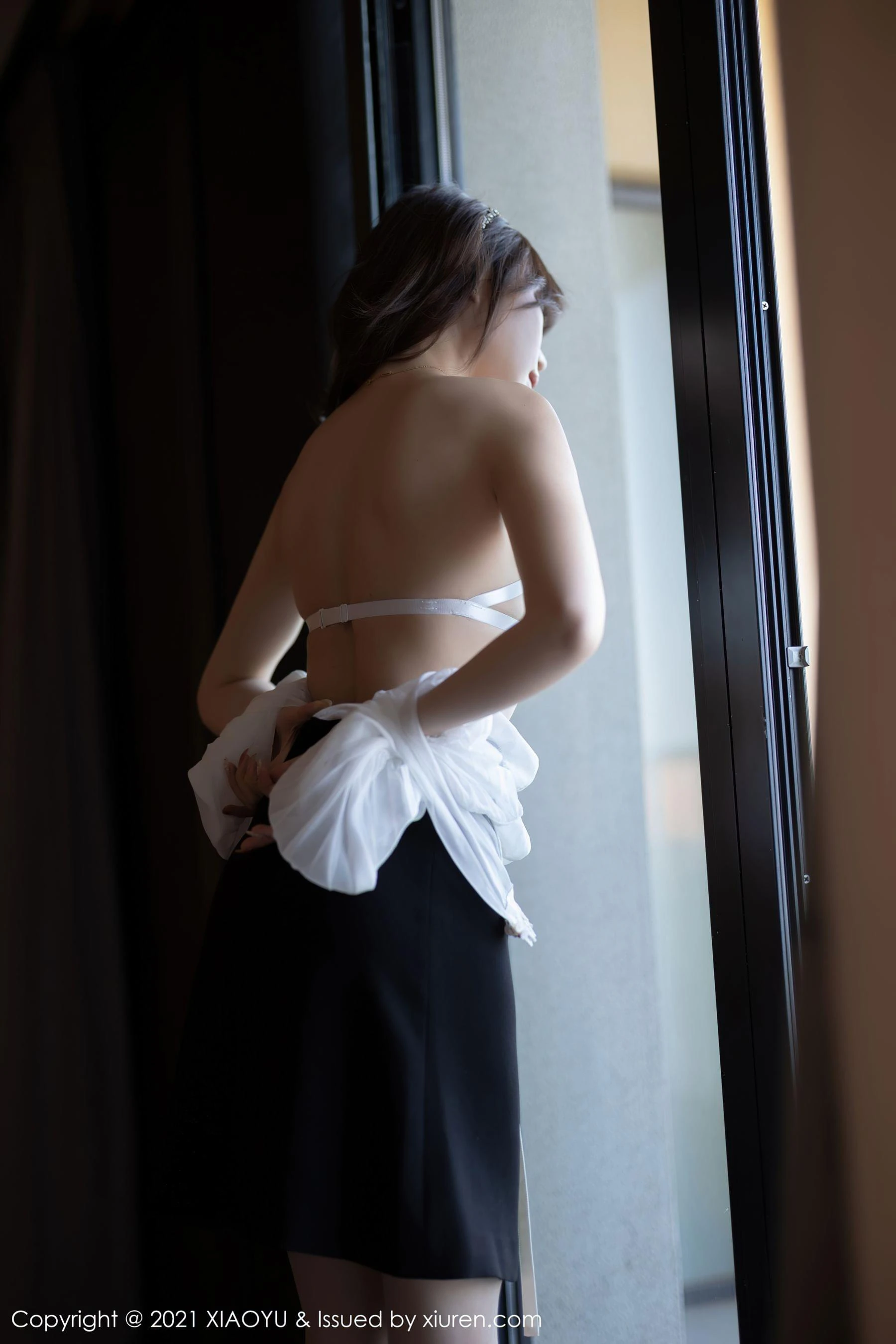 图片[2]-语画界 Vol.534 芝芝Booty-COS写真在线网