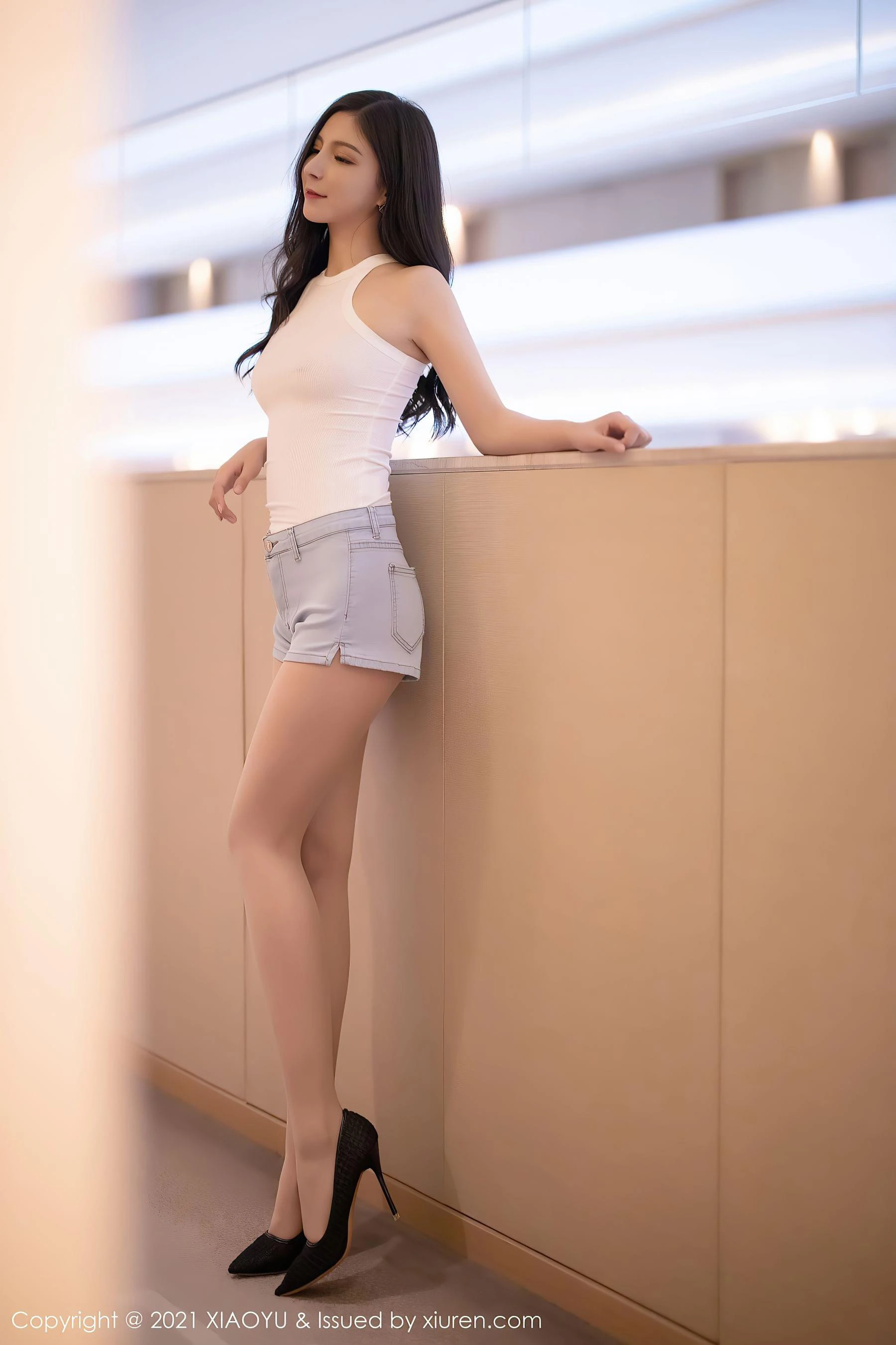 图片[6]-语画界 Vol.540 小蛮妖Yummy-COS写真在线网