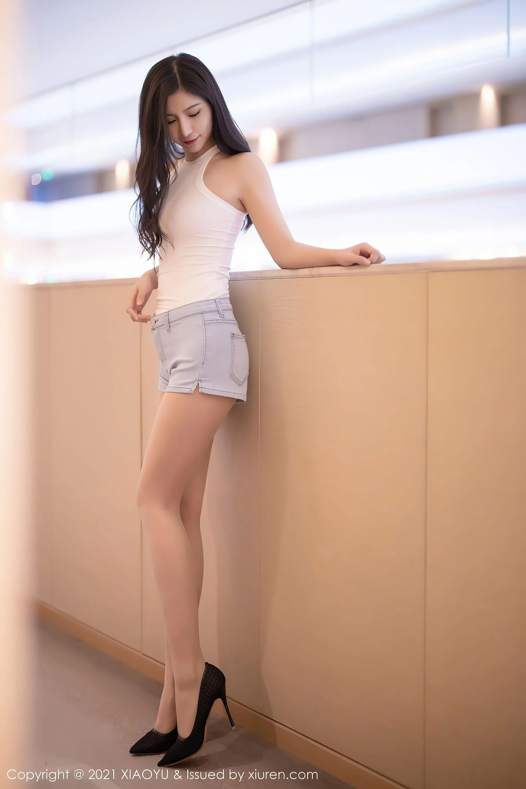 图片[5]-语画界 Vol.540 小蛮妖Yummy-COS写真在线网