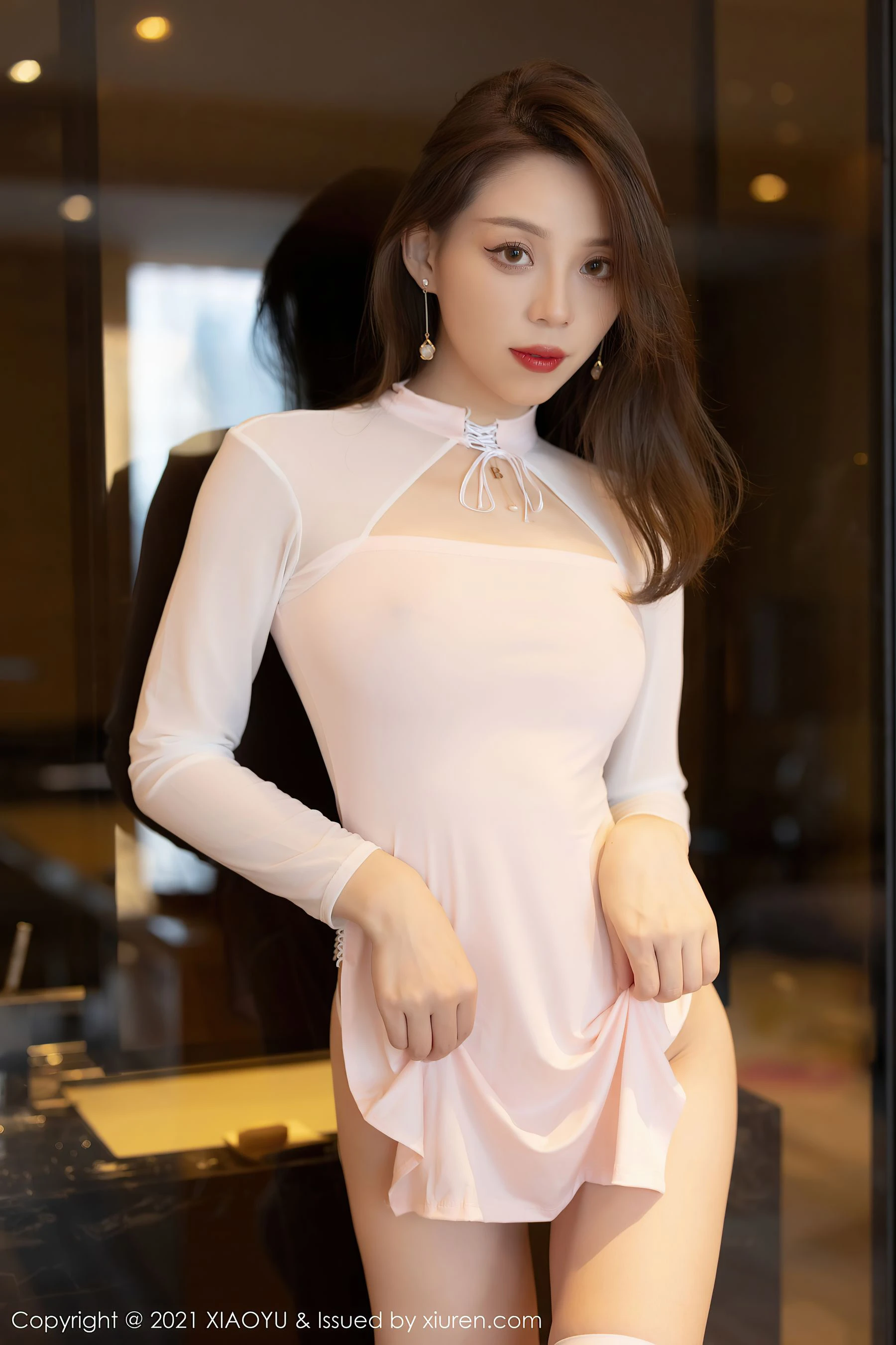 语画界 Vol.608 言沫-COS写真在线网