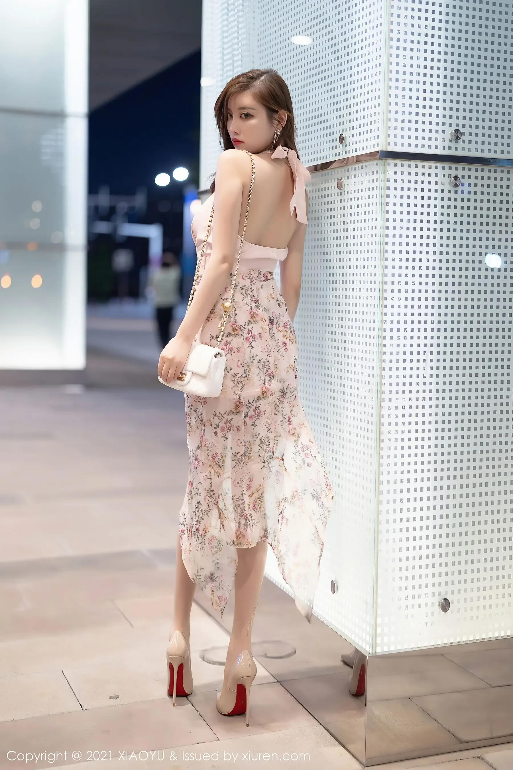 语画界 Vol.572 杨晨晨Yome-COS写真在线网