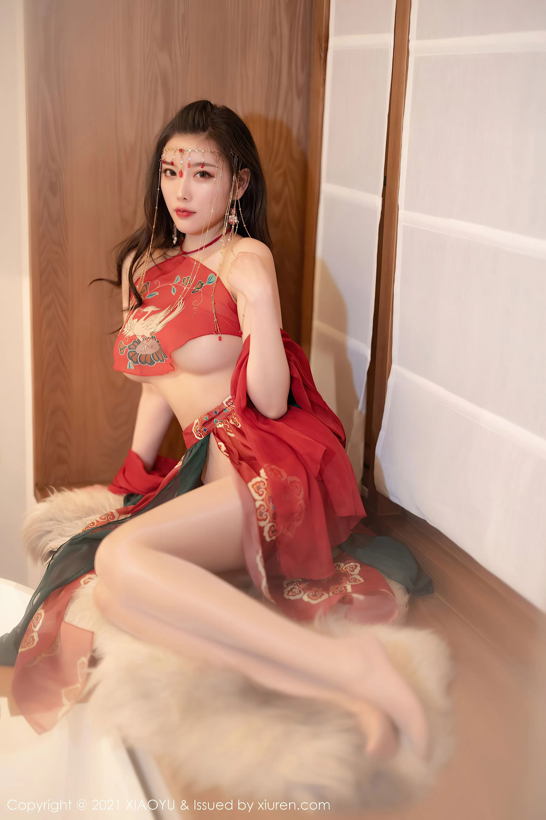 图片[6]-语画界 Vol.688 杨晨晨Yome-COS写真在线网