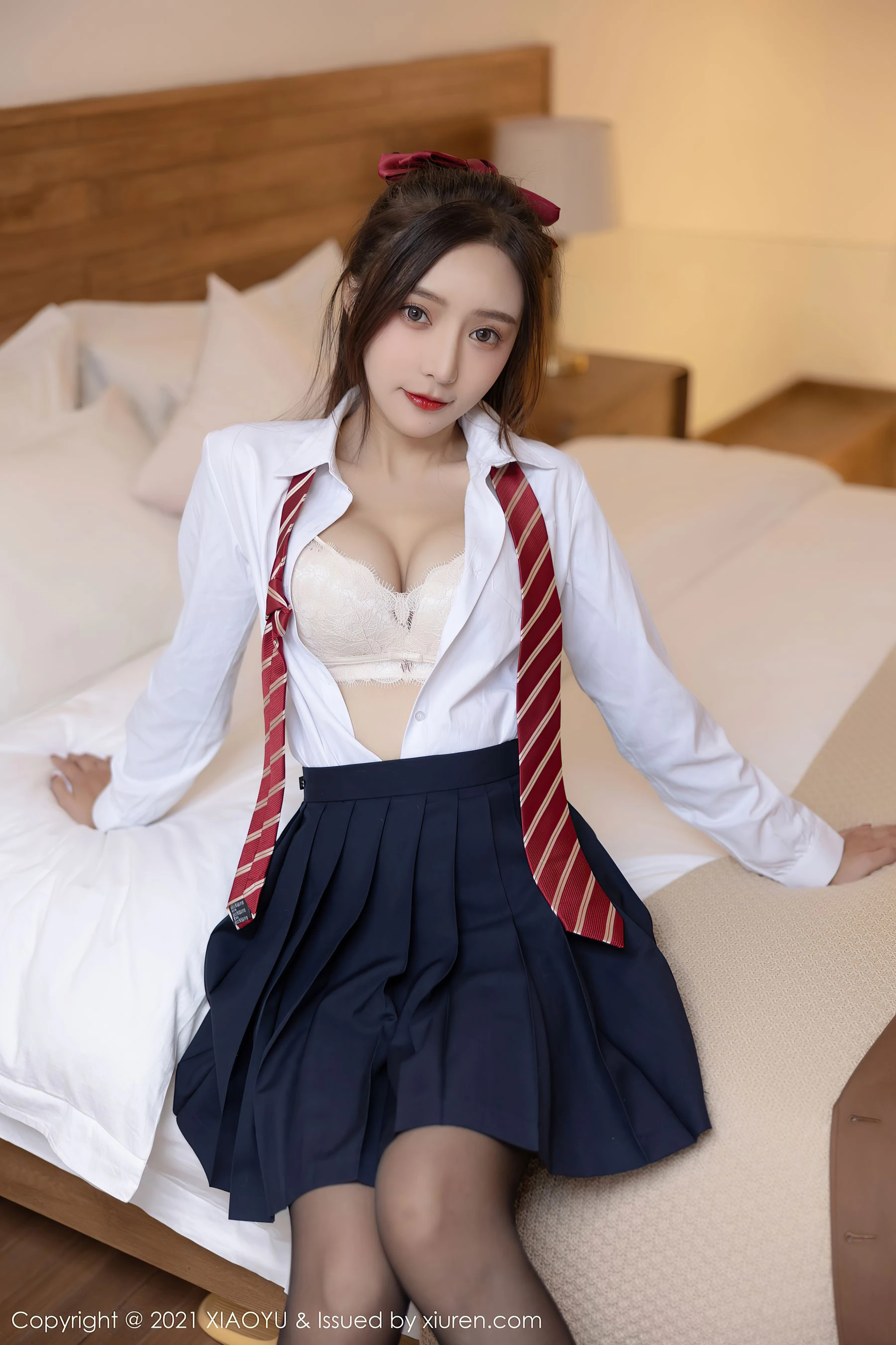 图片[4]-语画界 Vol.685 王馨瑶yanni-COS写真在线网