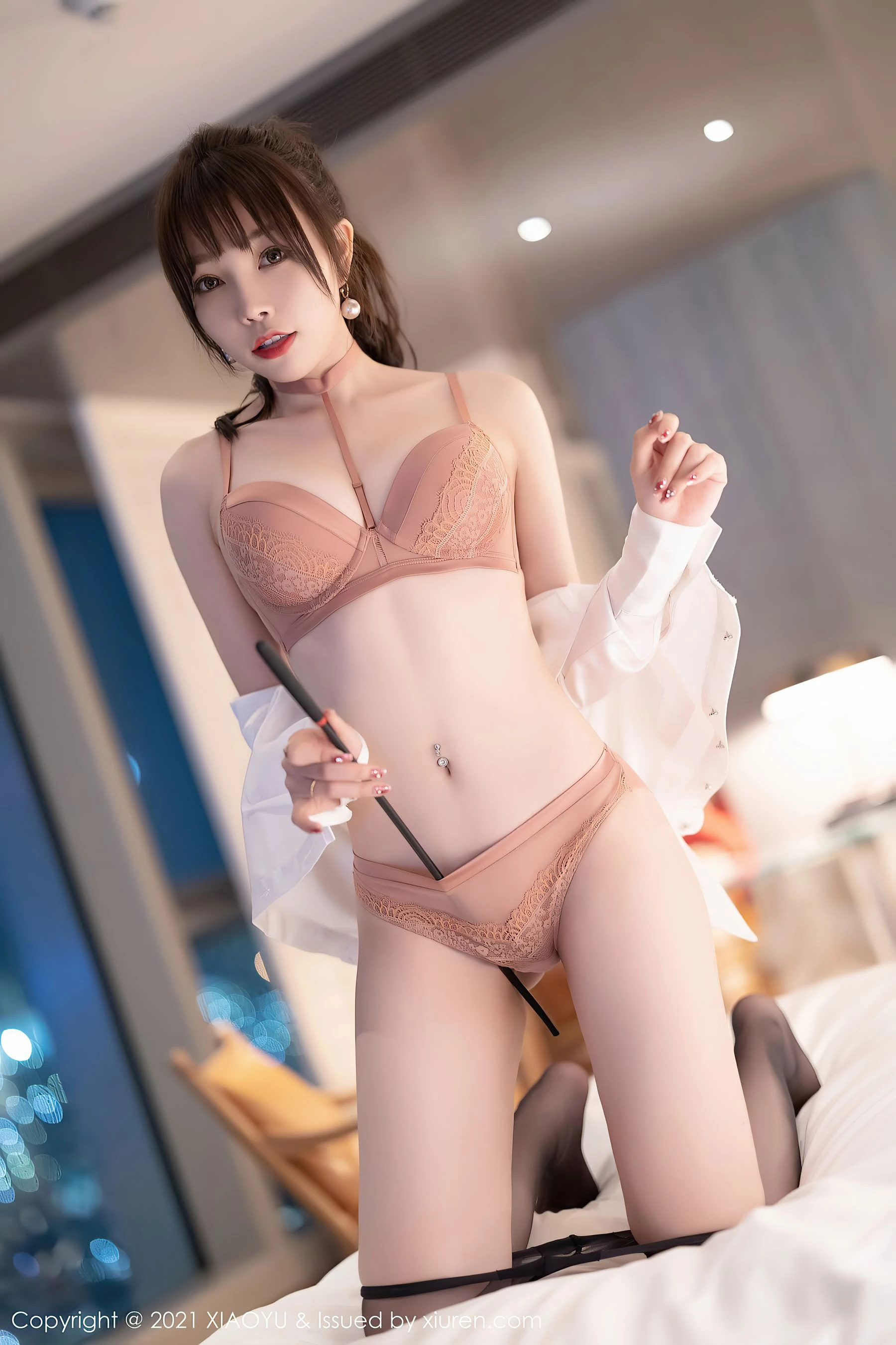 图片[4]-语画界 Vol.684 芝芝Booty-COS写真在线网