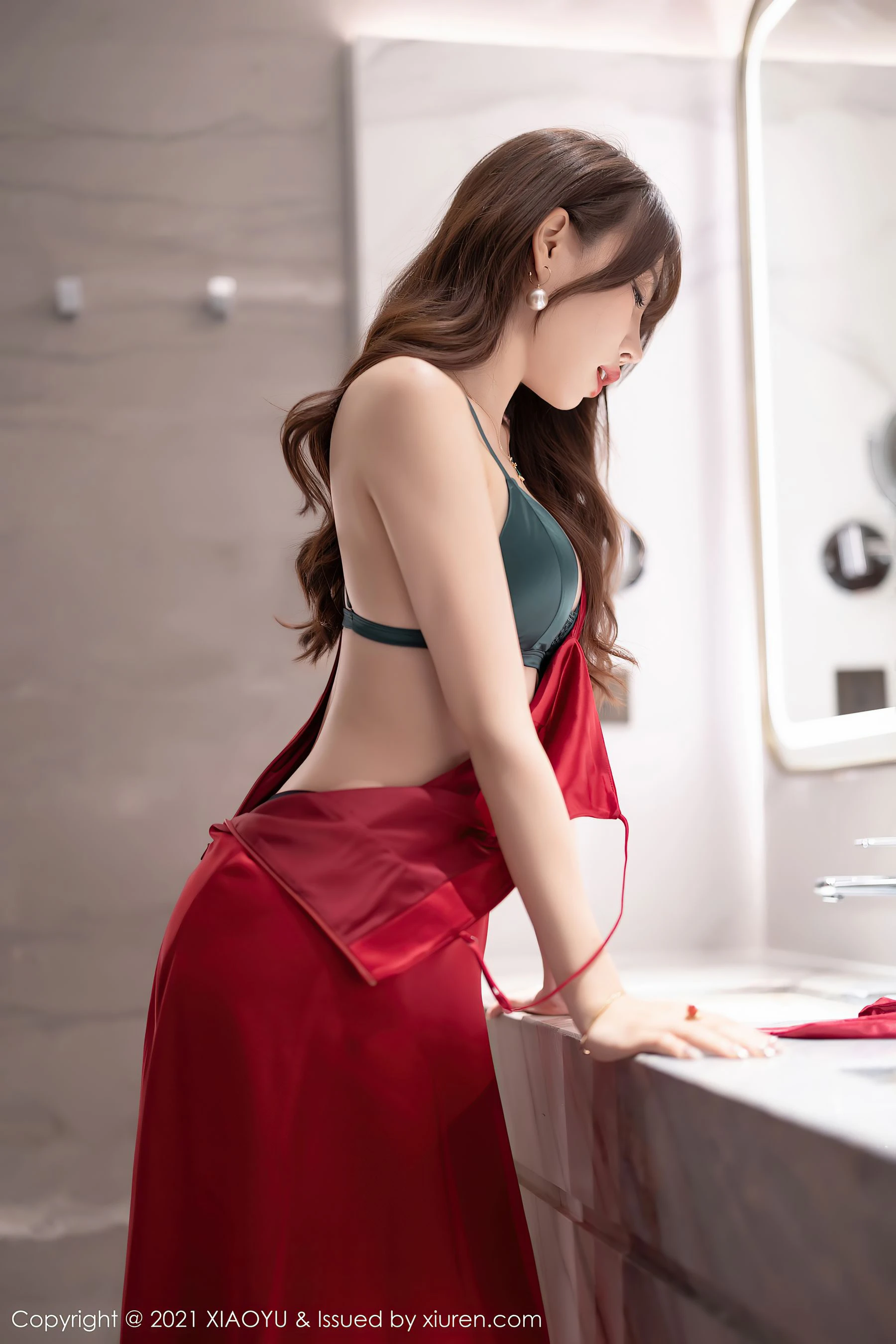 图片[2]-语画界 Vol.654 芝芝Booty-COS写真在线网