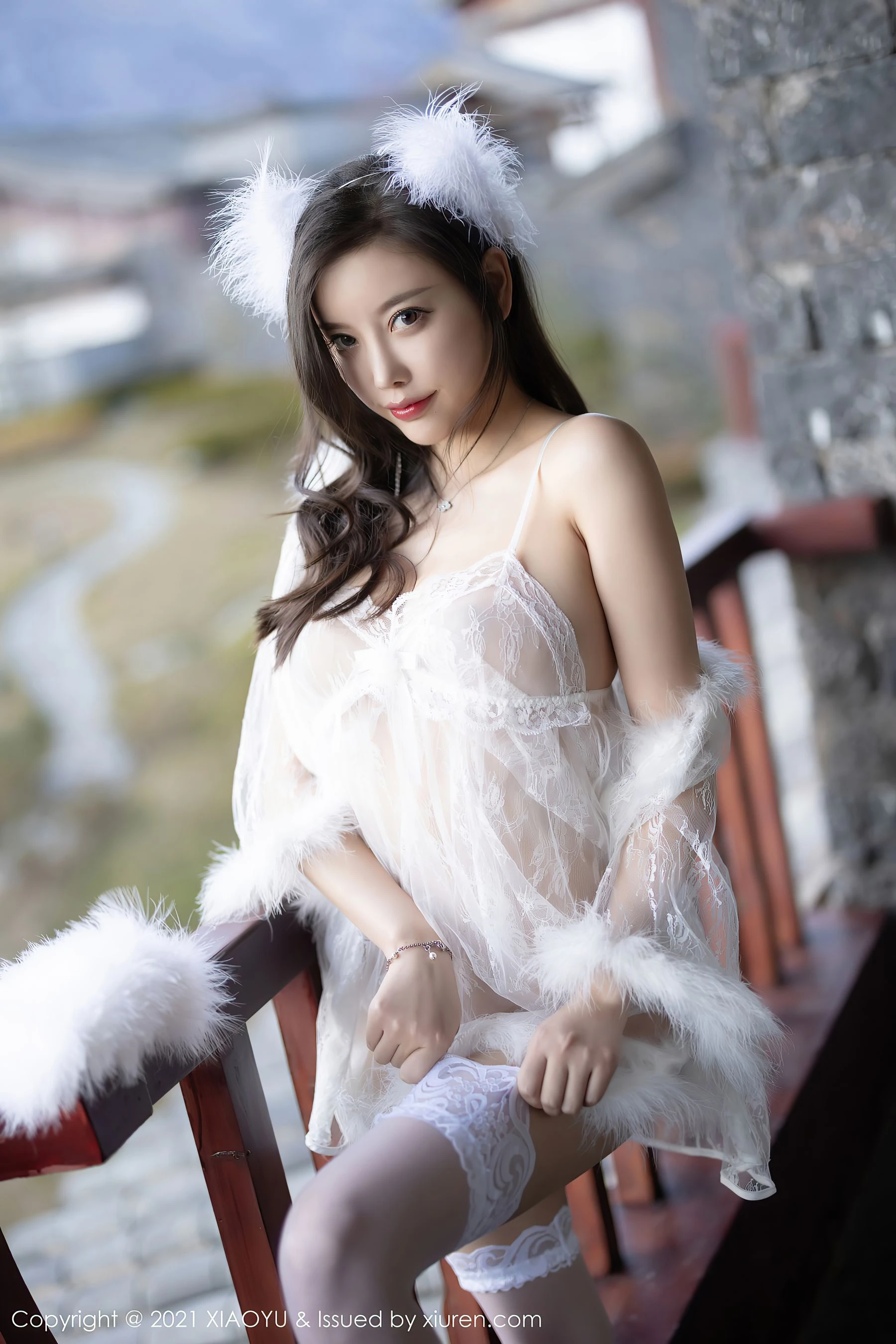 图片[4]-语画界 Vol.680 杨晨晨Yome-COS写真在线网