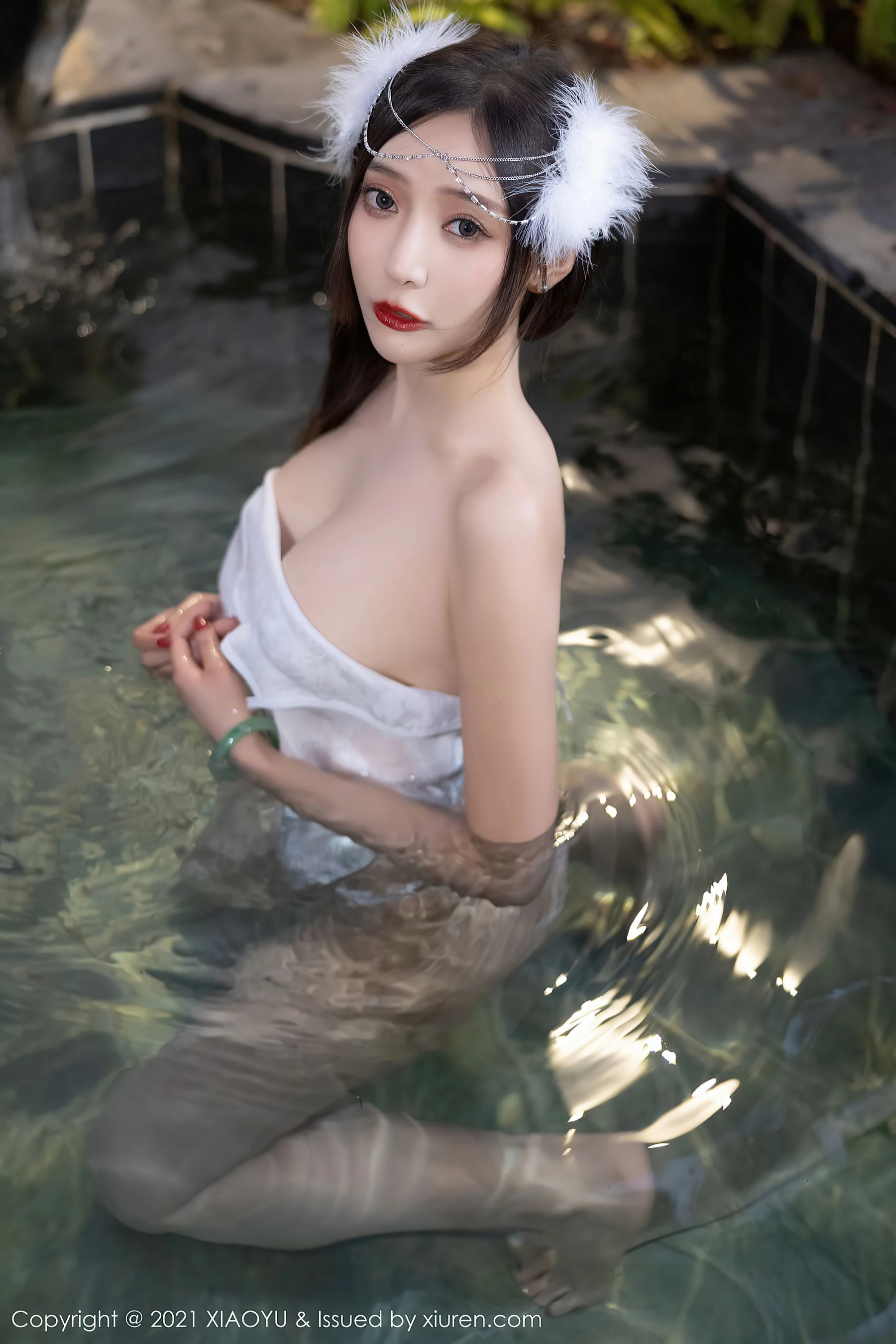 语画界 Vol.672 王馨瑶yanni-COS写真在线网