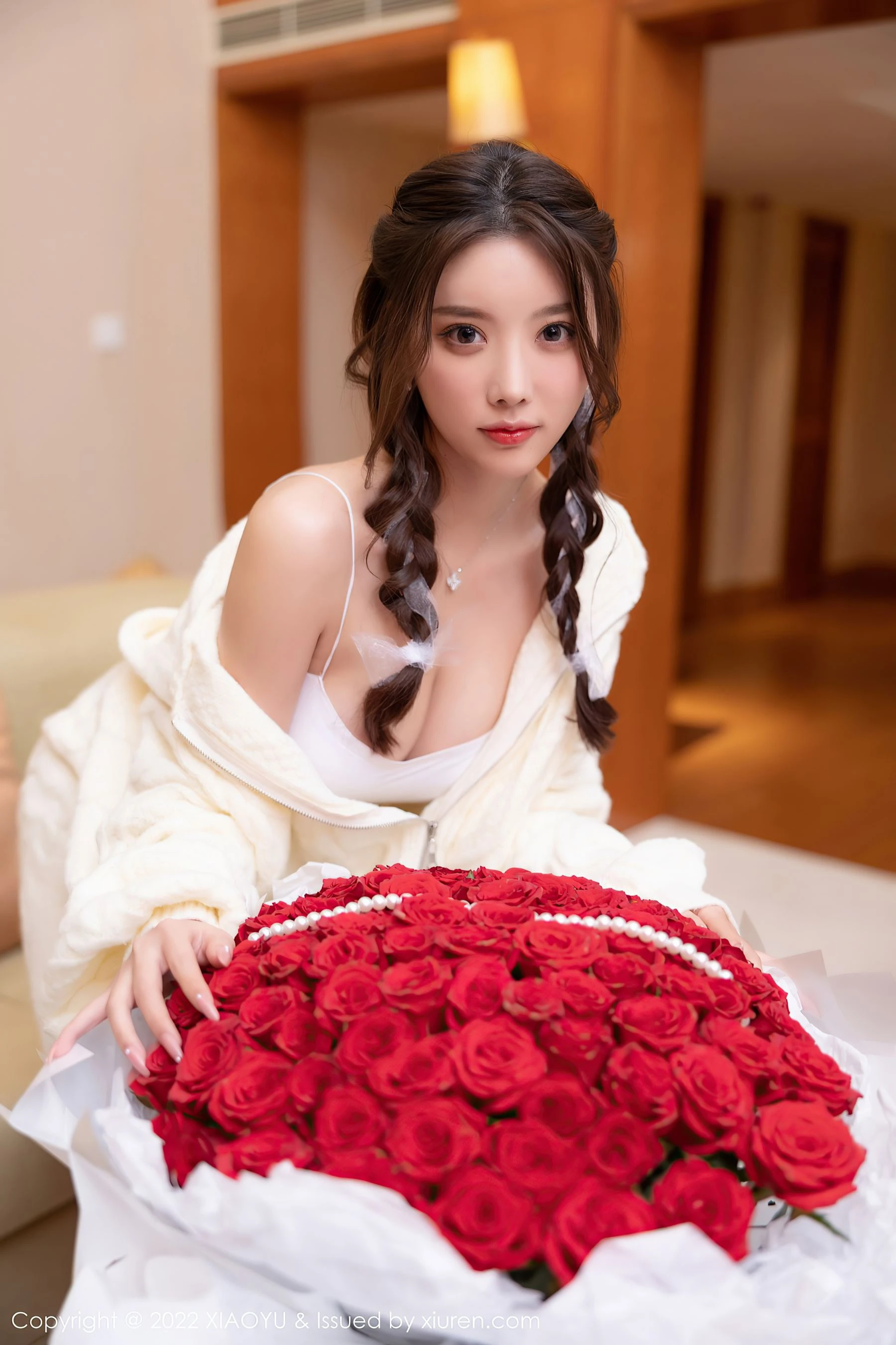 图片[4]-语画界 VOL.729 杨晨晨Yome-COS写真在线网