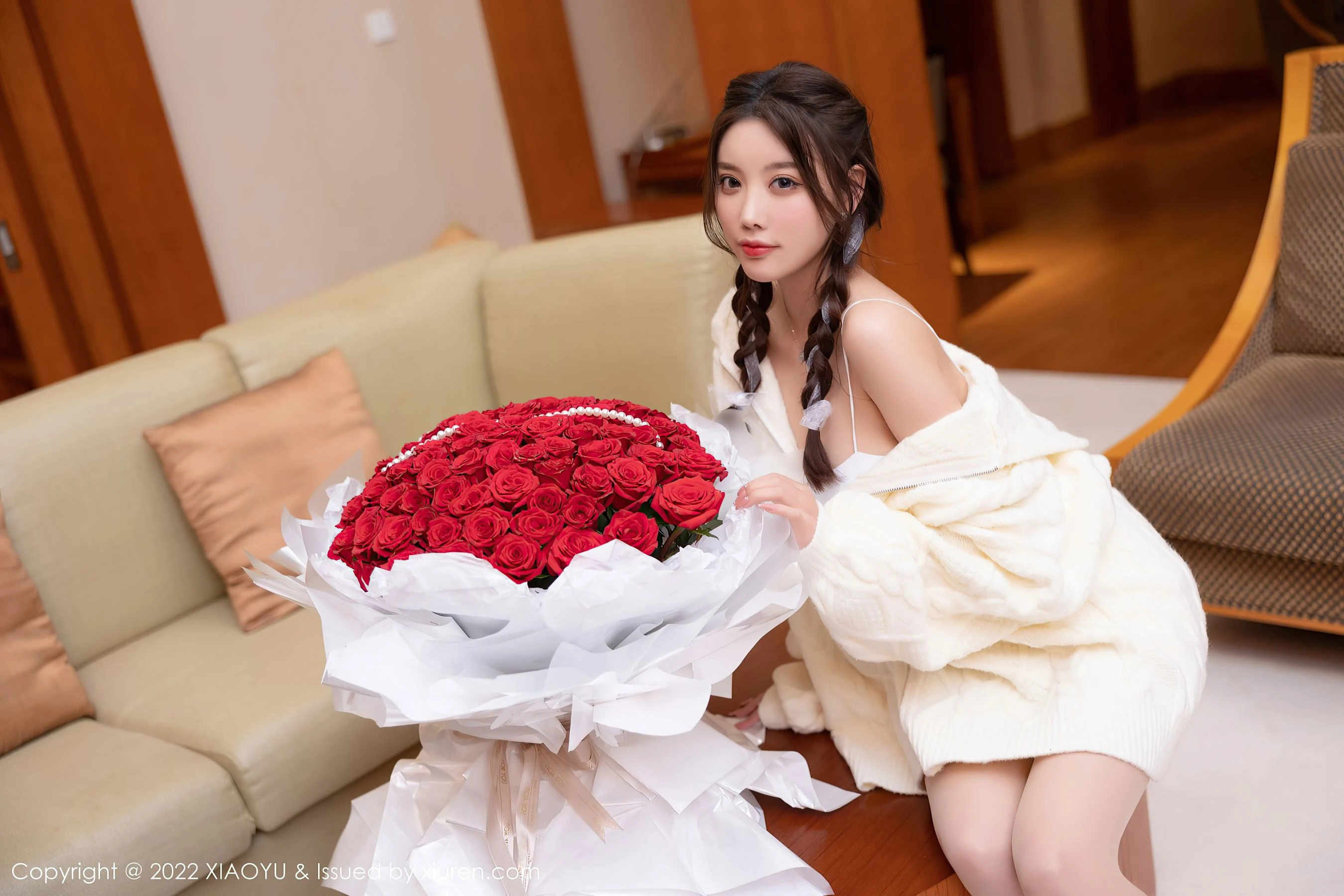 图片[6]-语画界 VOL.729 杨晨晨Yome-COS写真在线网