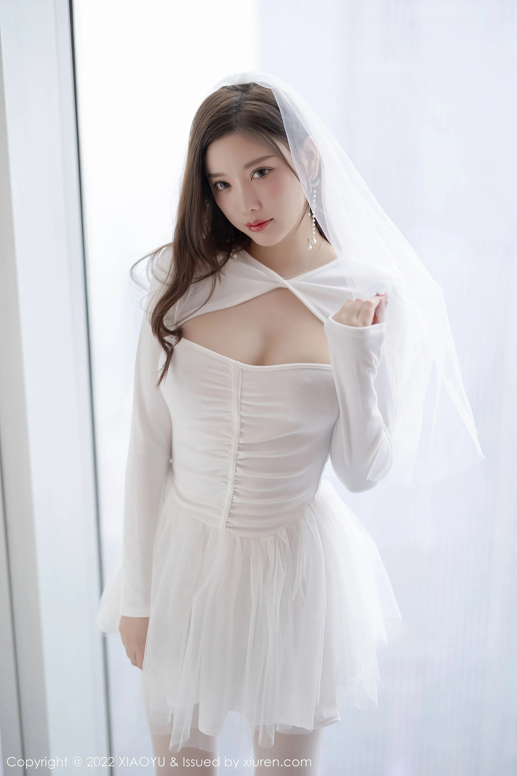 图片[3]-语画界 VOL.739 杨晨晨Yome 丝袜美腿-COS写真在线网