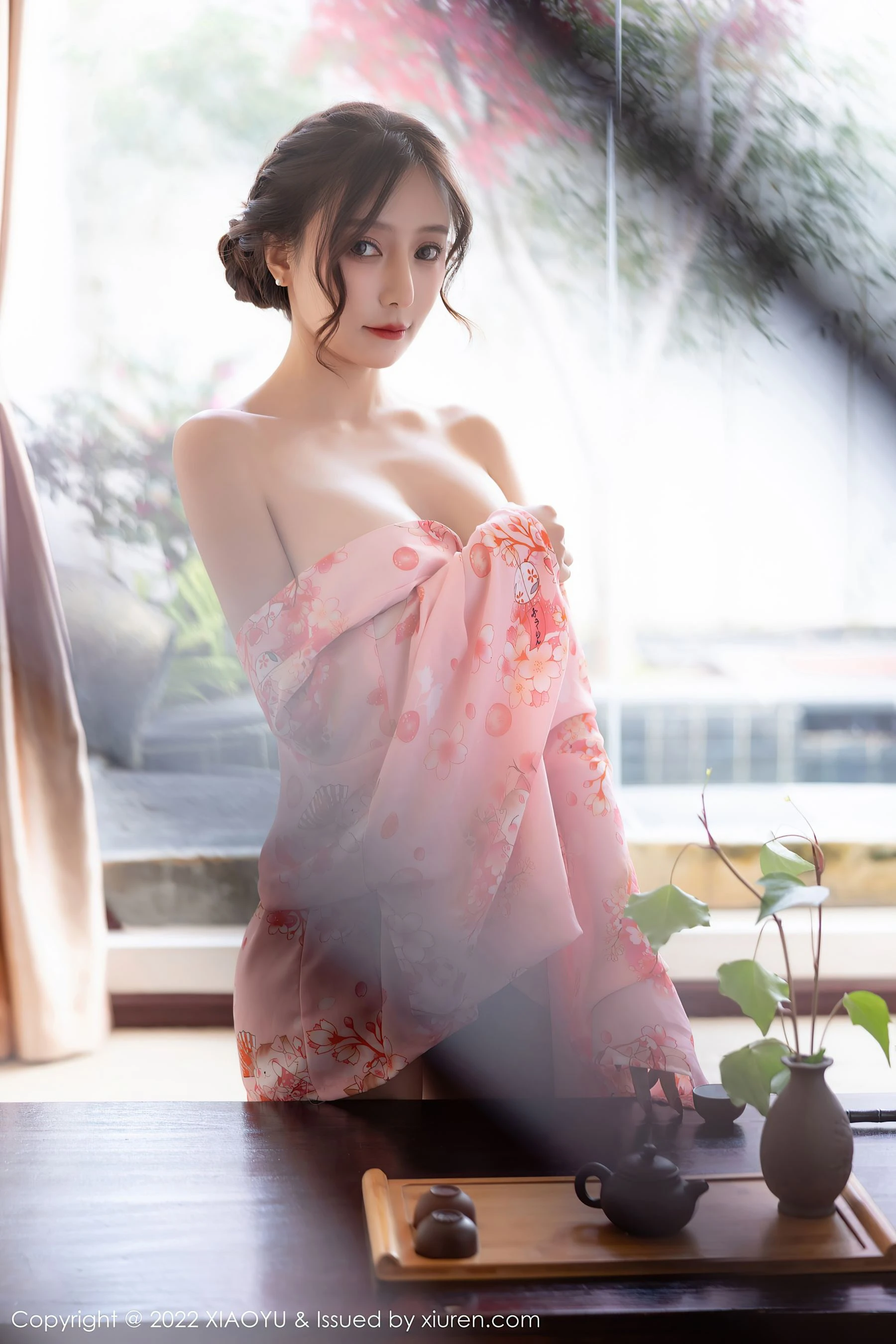 图片[6]-语画界 VOL.754 王馨瑶yanni 云南旅拍蕾丝写真-COS写真在线网