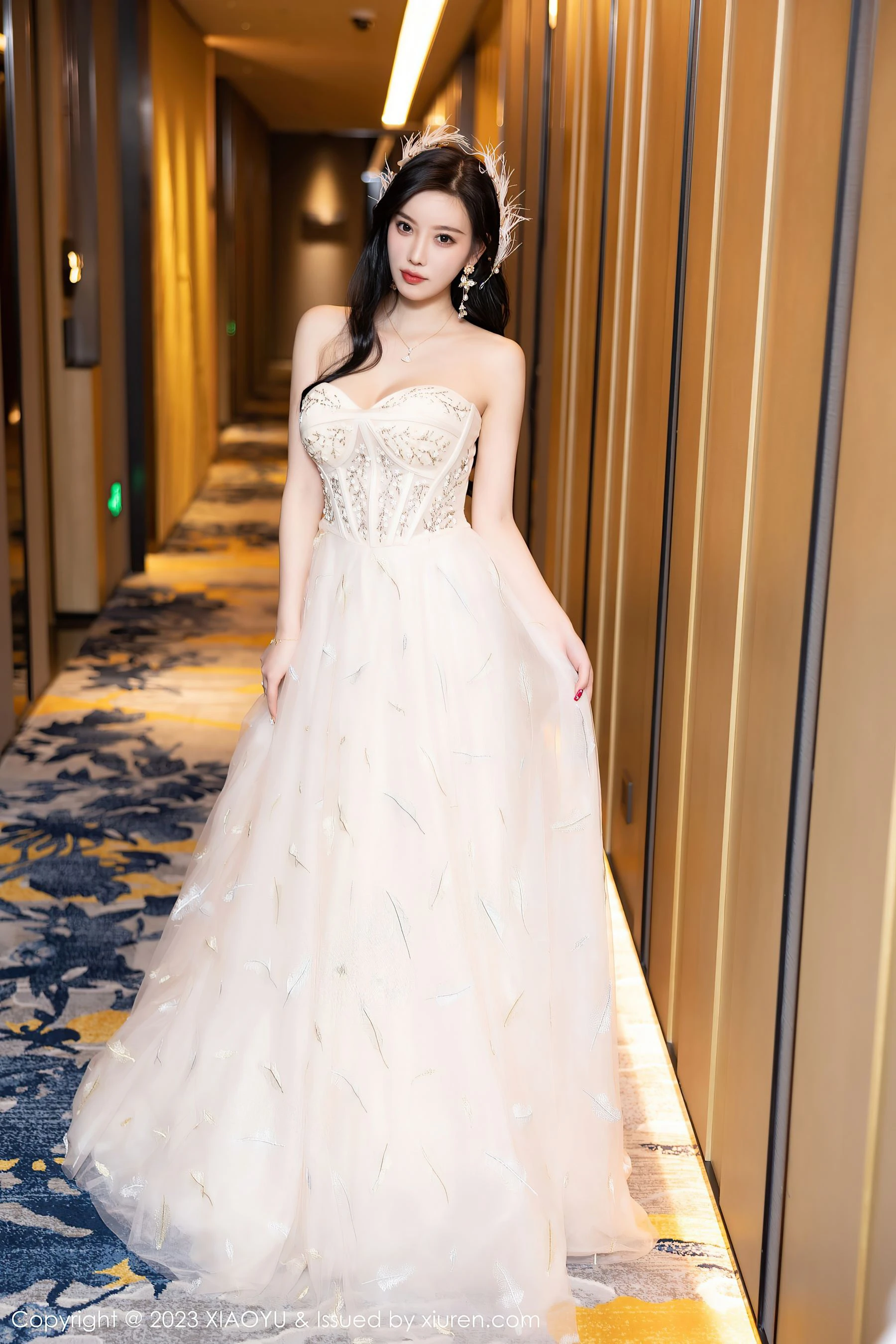 图片[2]-语画界 VOL.941 杨晨晨Yome-COS写真在线网
