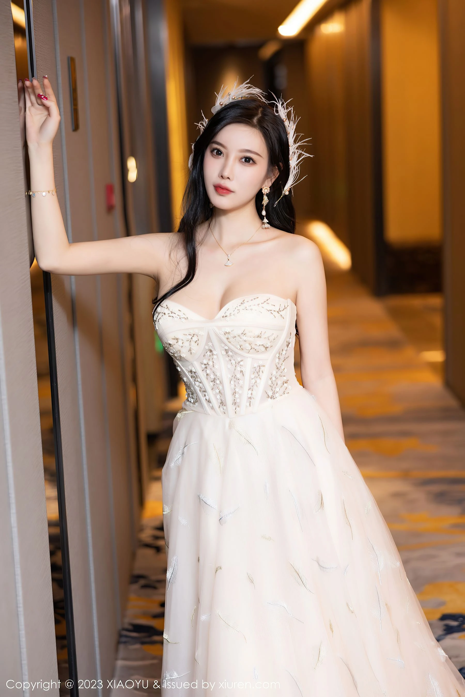 图片[4]-语画界 VOL.941 杨晨晨Yome-COS写真在线网
