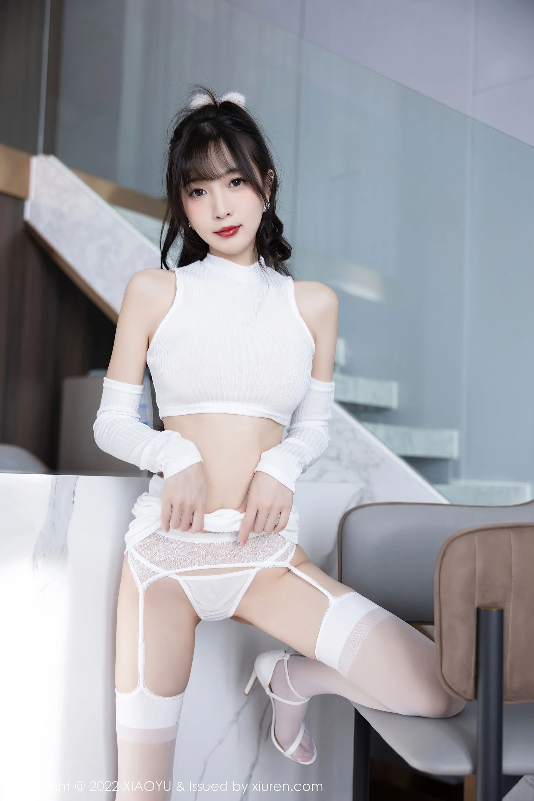图片[4]-语画界 VOL.928 林星阑 丝袜美腿-COS写真在线网