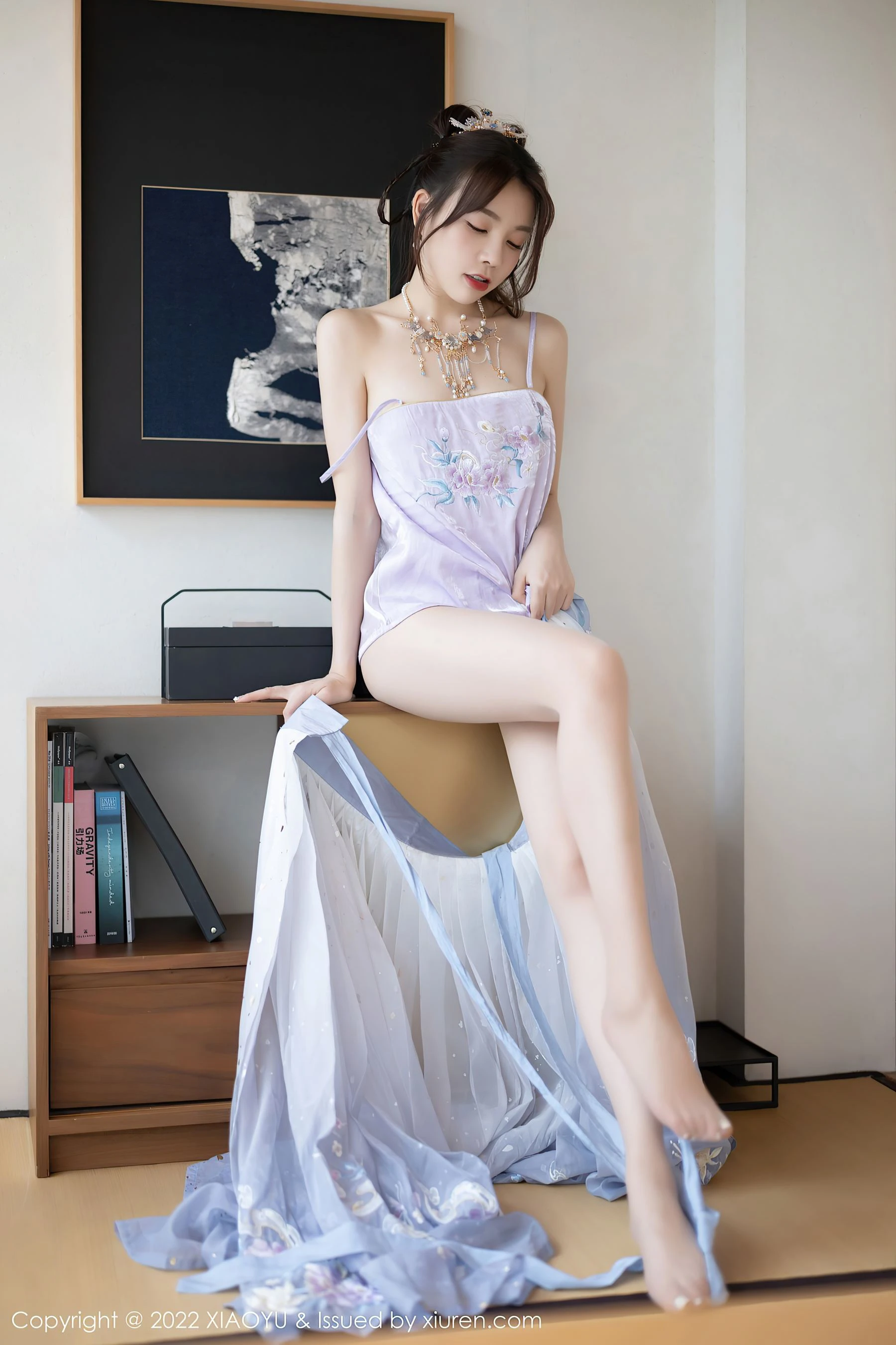 图片[6]-语画界 VOL.866 徐莉芝Booty-COS写真在线网