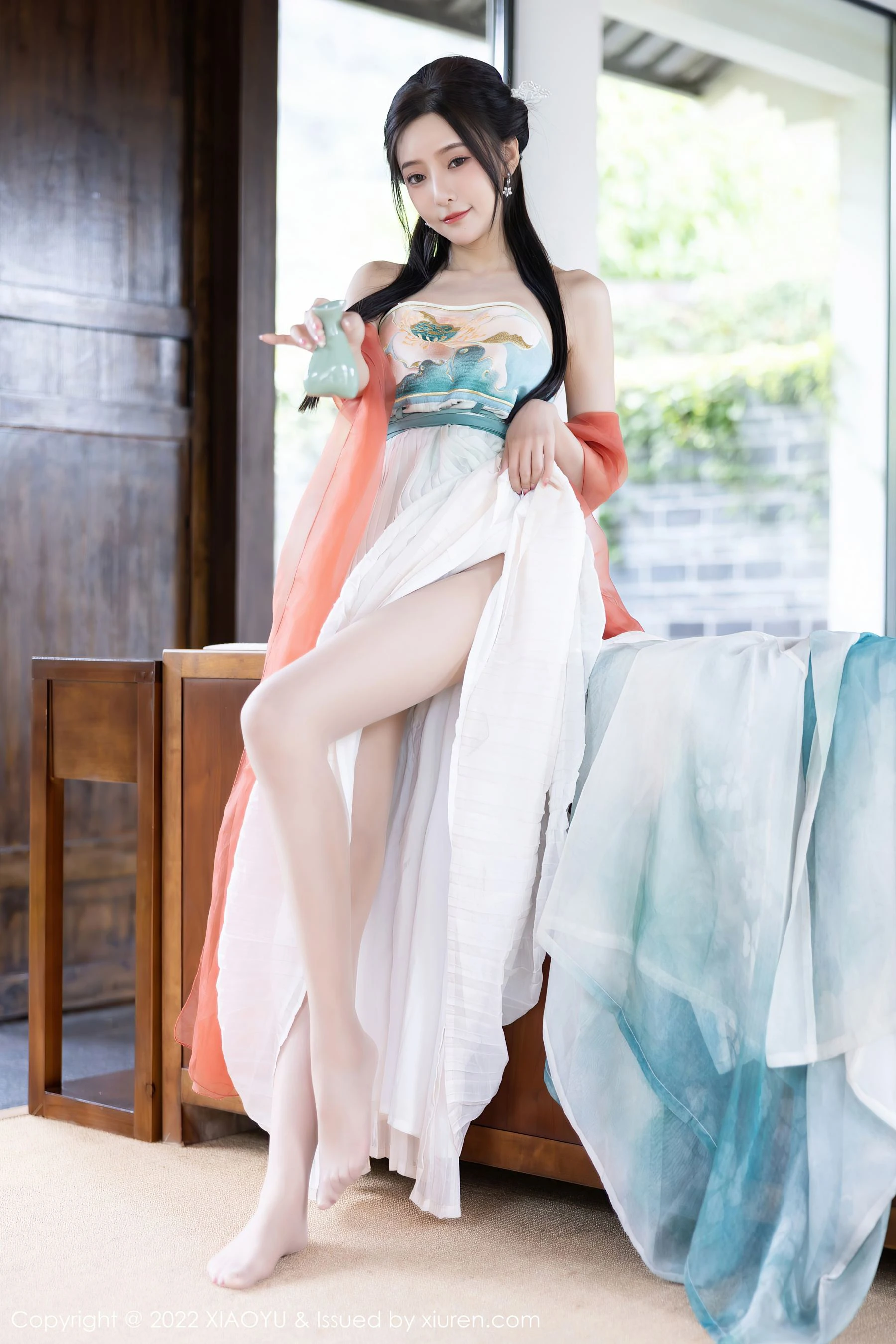 图片[2]-语画界 VOL.889 王馨瑶yanni-COS写真在线网