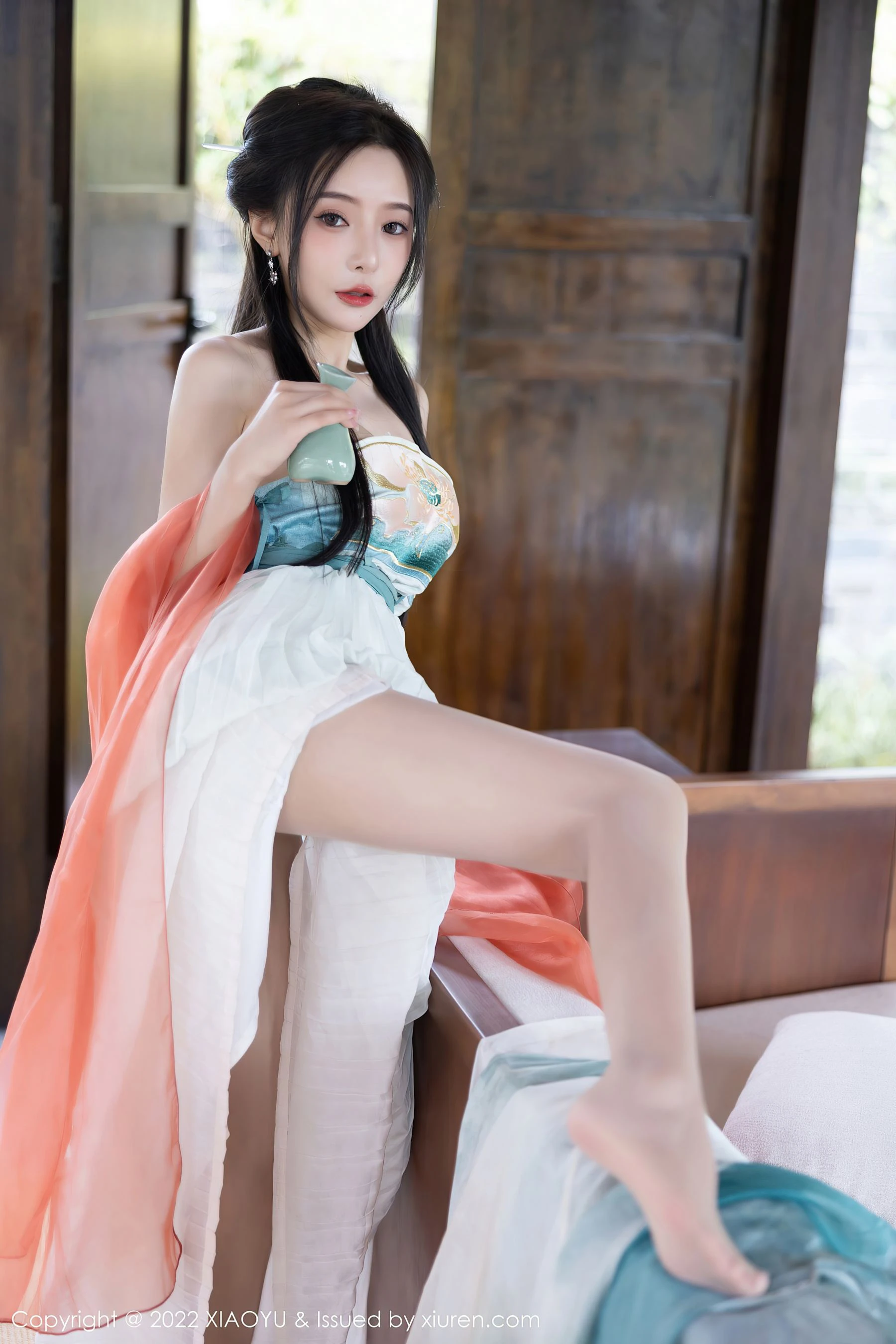 图片[4]-语画界 VOL.889 王馨瑶yanni-COS写真在线网