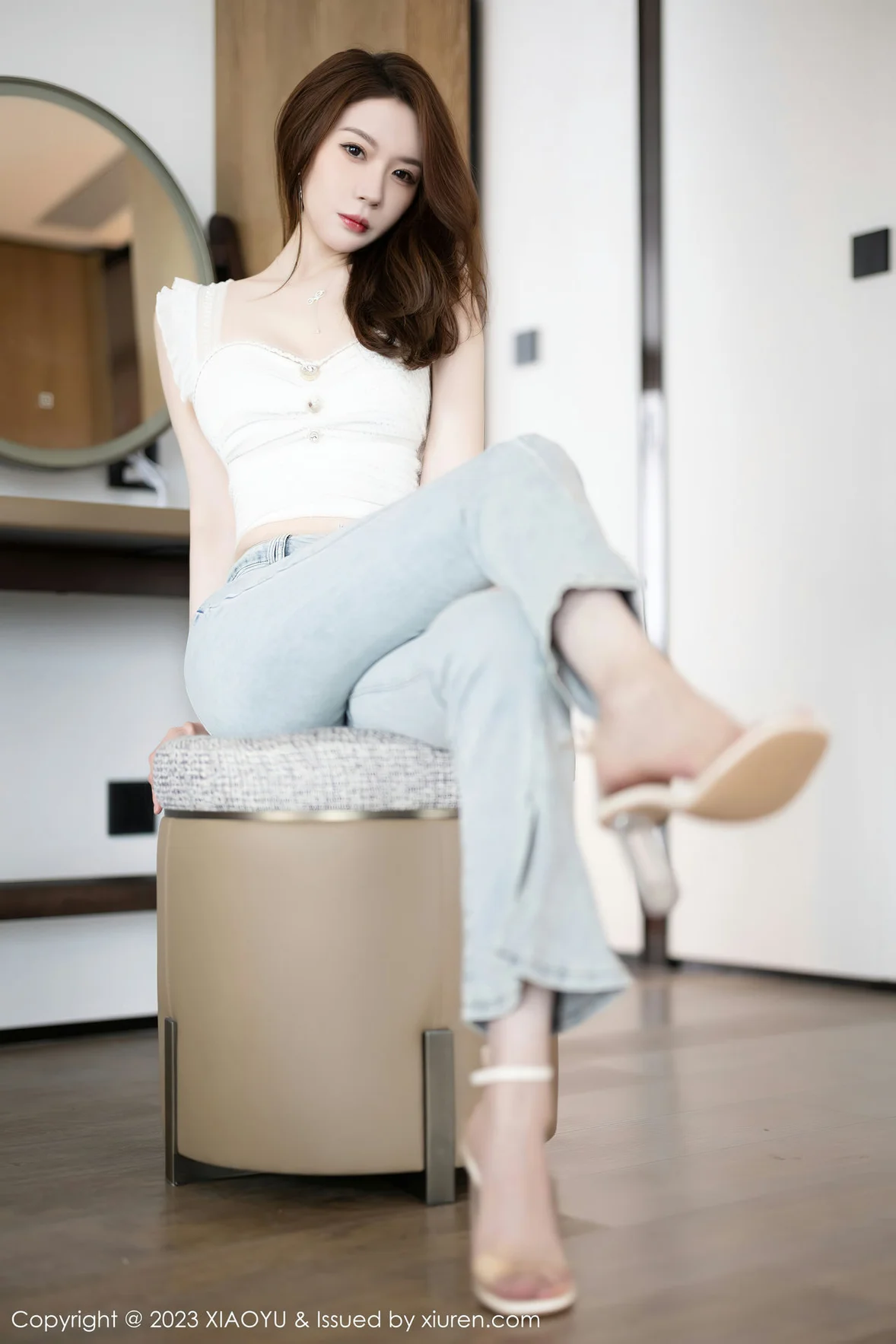 图片[2]-XIAOYU 语画界 Vol.1039 梦心玥 情趣护士服性感写真 [97P]-COS写真在线网